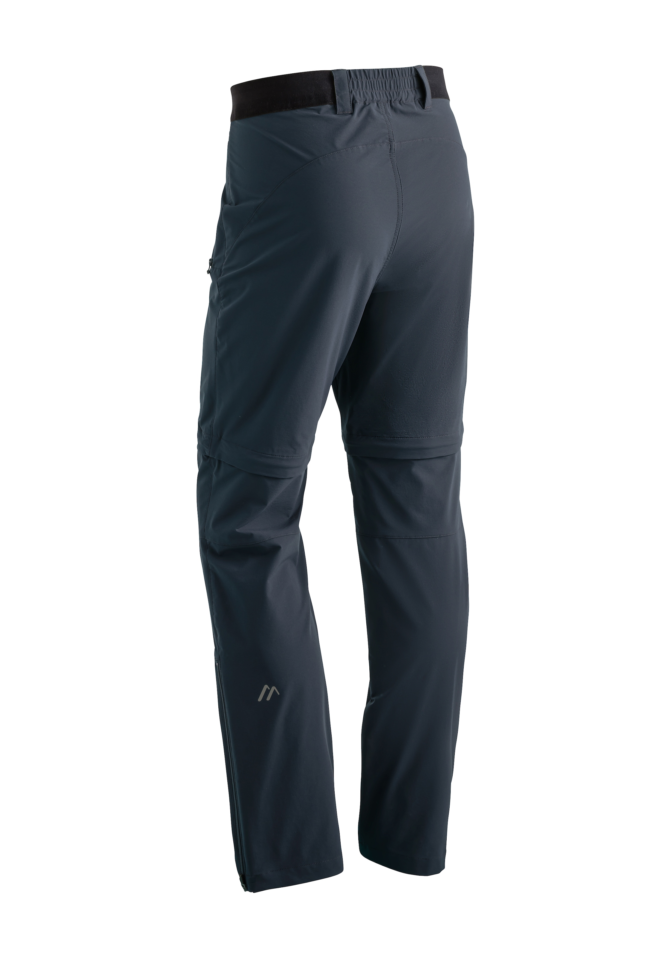 Maier Sports Funktionshose »Norit Zip 2.0 M«, Technische Outdoorhose mit Zipp-Off Funktion