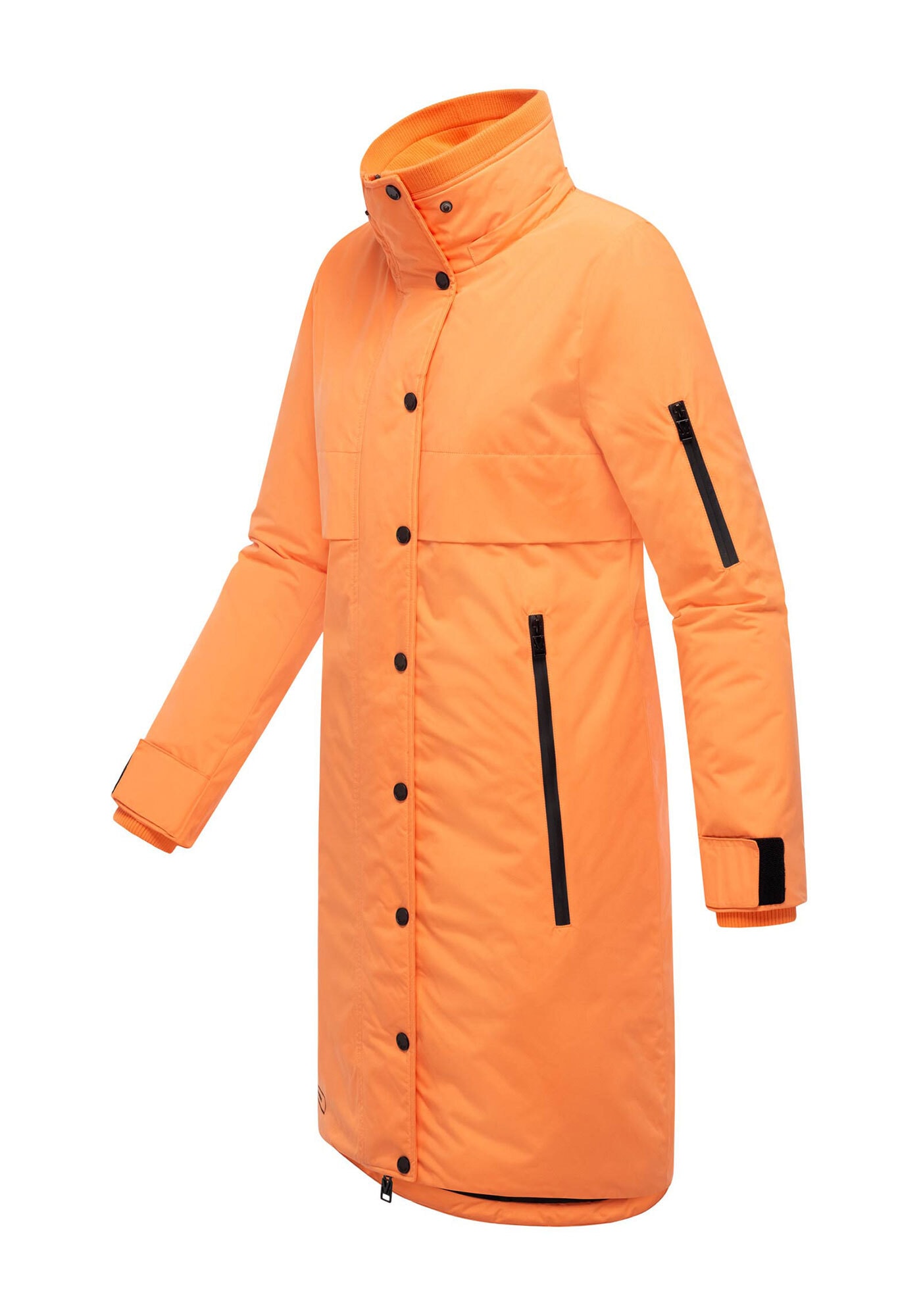 Marikoo Winterjacke »Marikoo Anoukaa Damen Winterjacke N032«