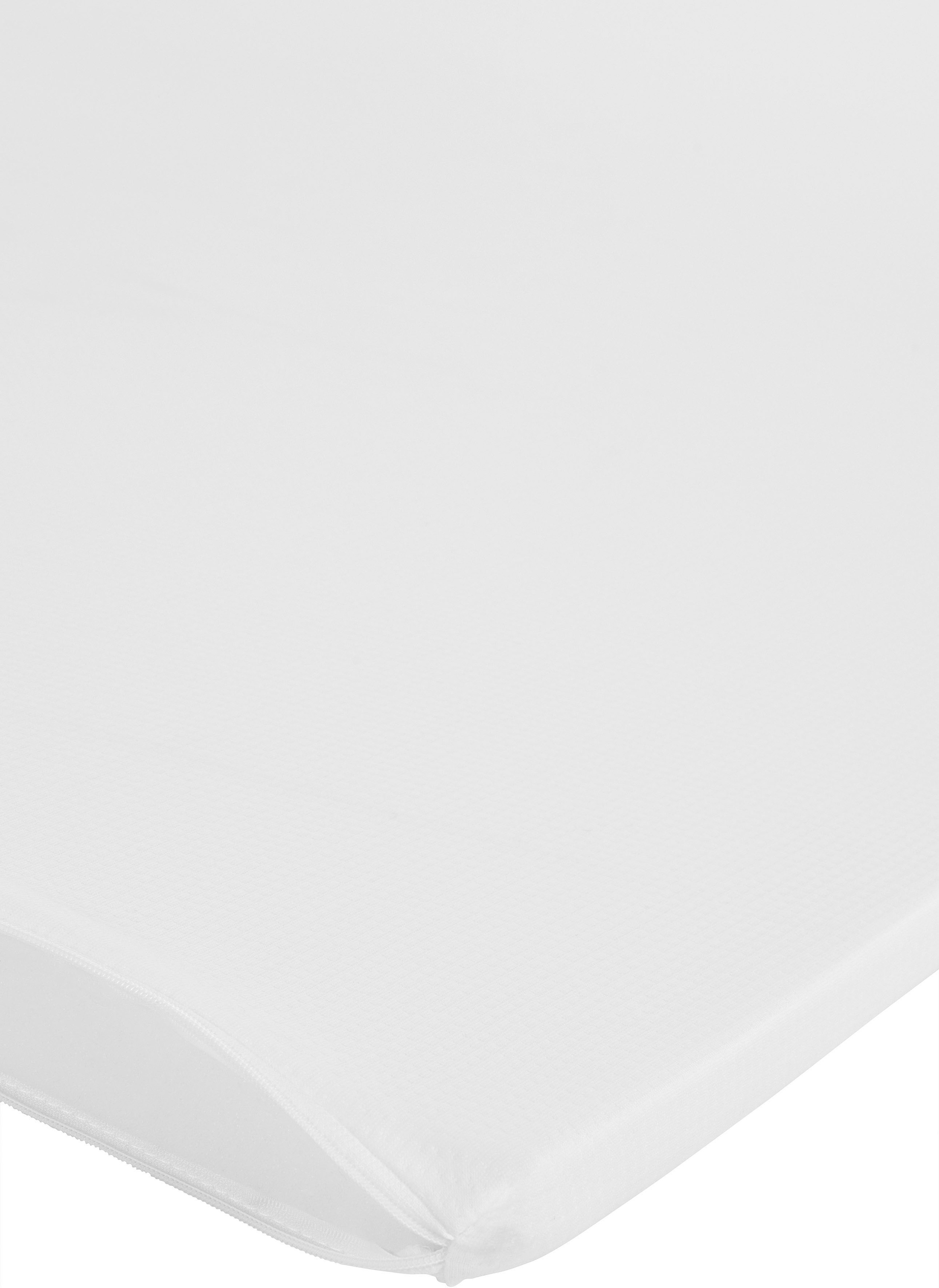 OTTO products Boxspringbett »Peetu« Taschenfederkern-Matratze, in 4 Breiten und 4 Farben, incl. Topper
