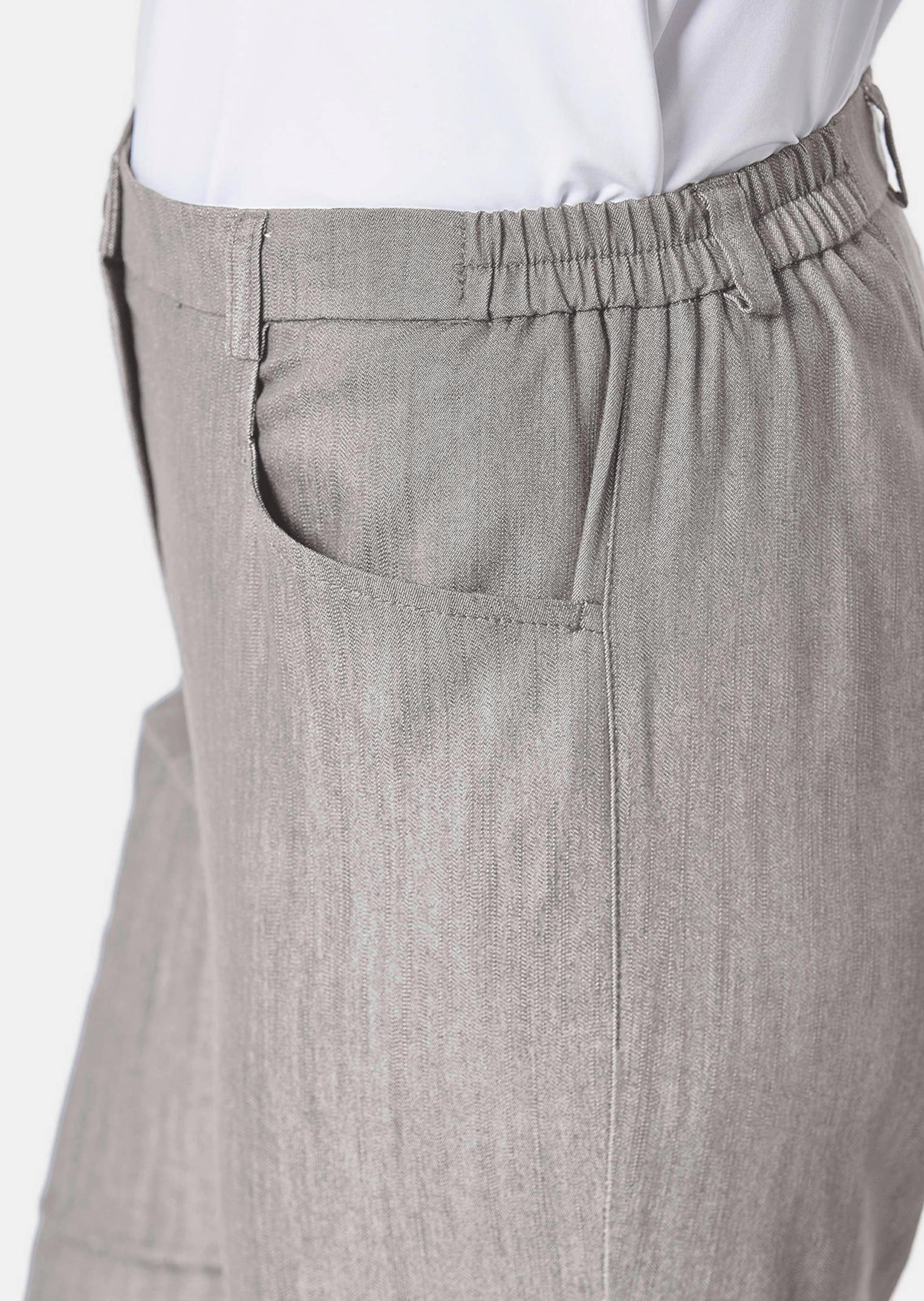 GOLDNER Regular-fit-Jeans »Kurzgröße«