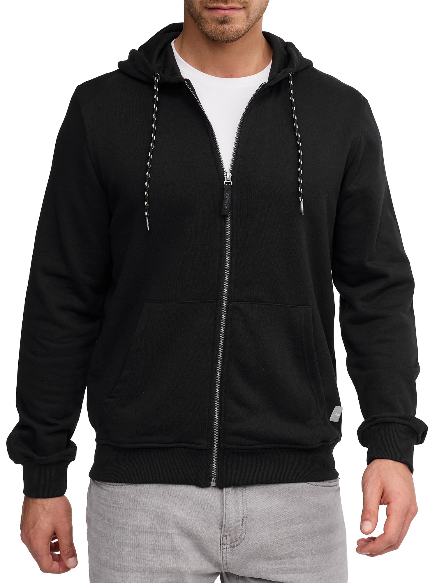 Indicode Kapuzensweatjacke »INPonto«