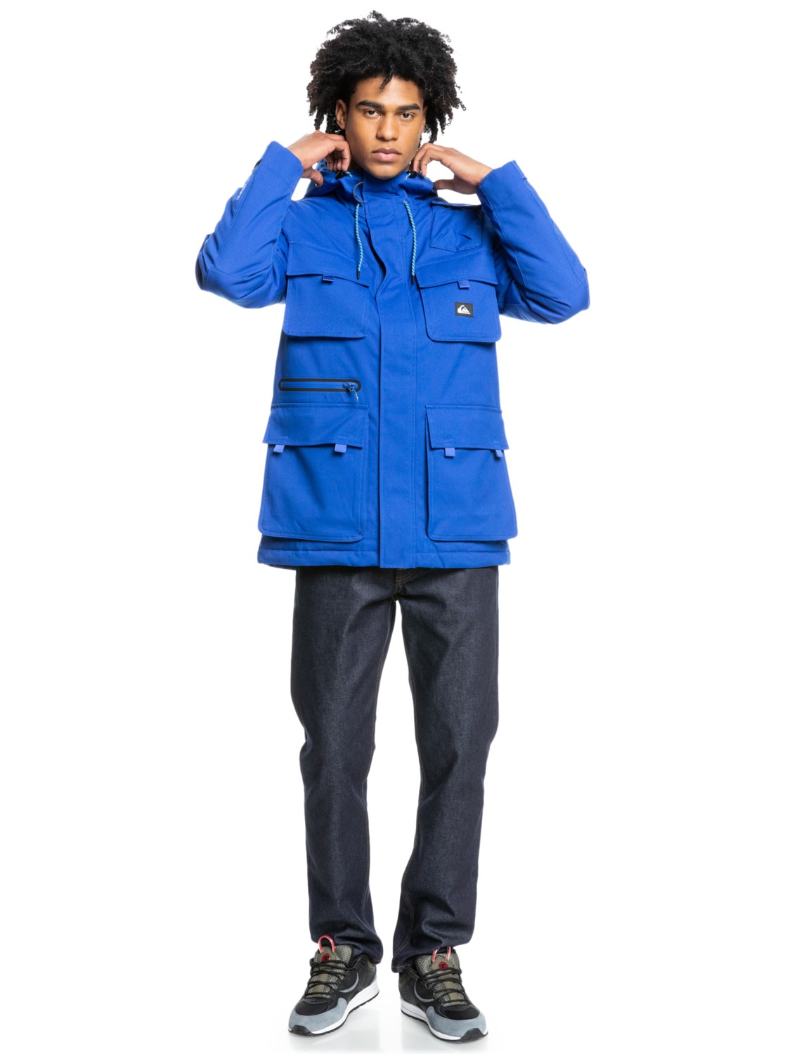 Quiksilver Winterjacke »Northern Edge«