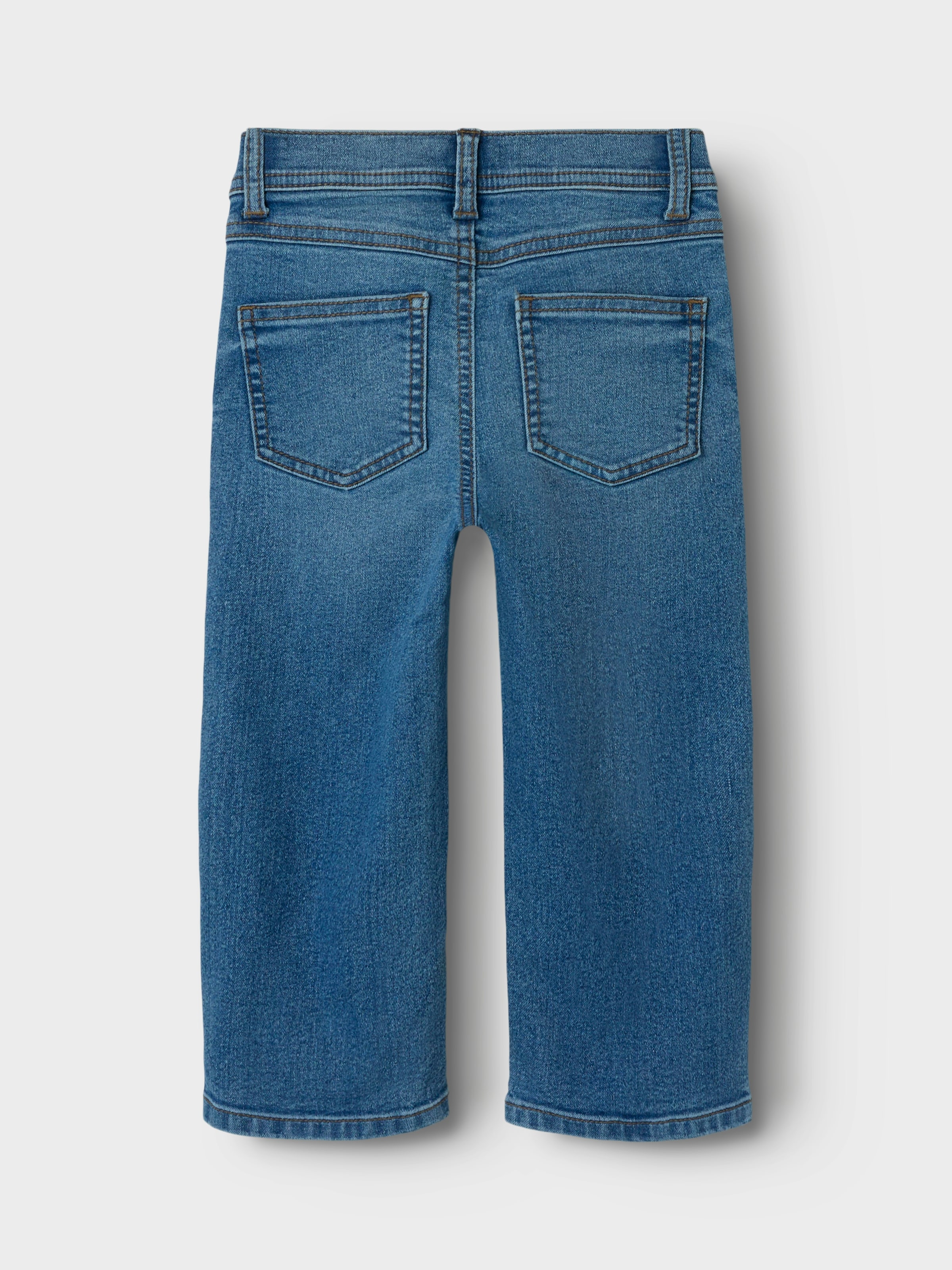 Name It Straight-Jeans »NMMRYAN STRAIGHT JEANS 8808-DT TB«