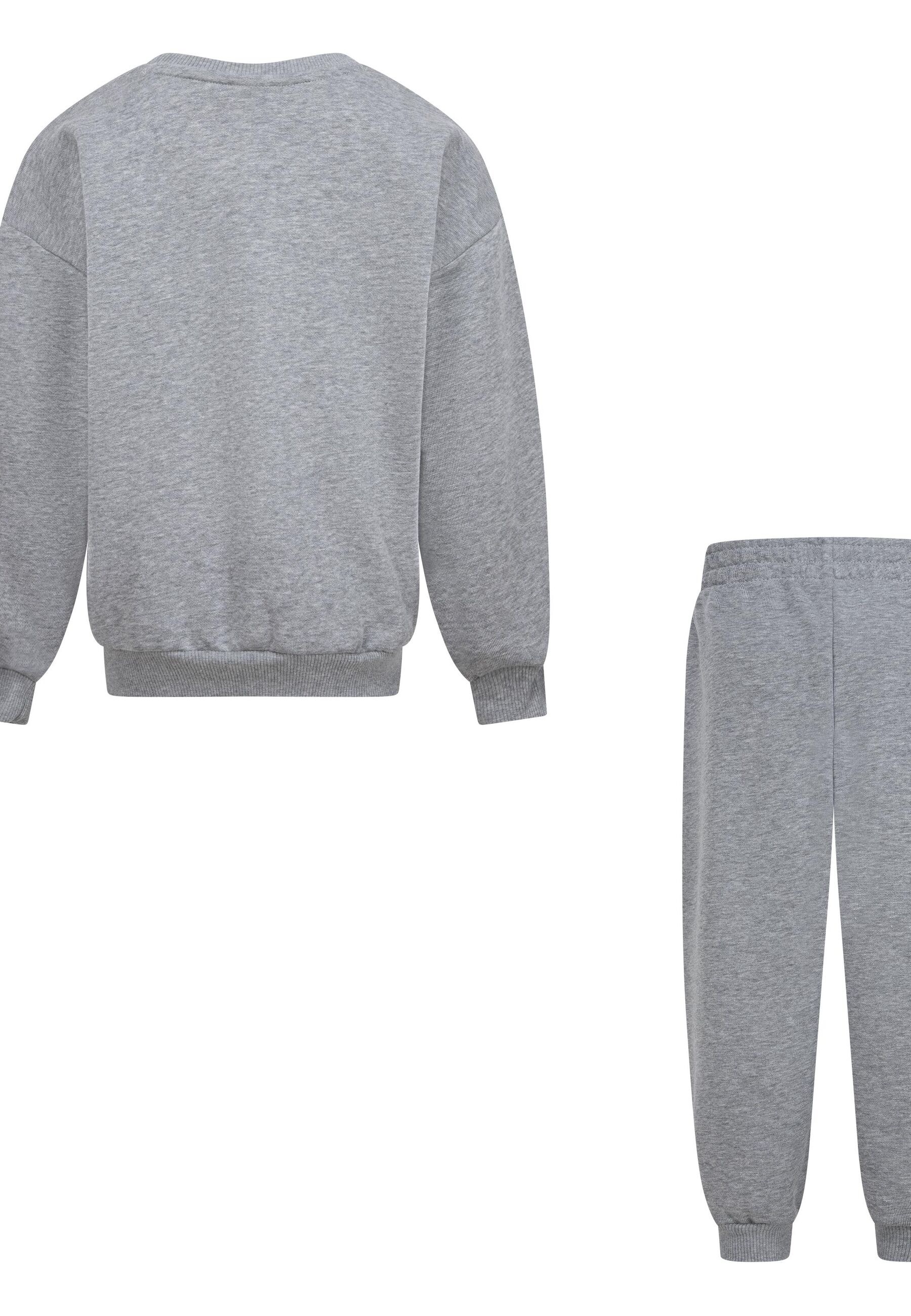 Nike Sportswear Jogginganzug »NKN ESSENTIAL FLEECE CREW SET«, (2 tlg.), für Kinder
