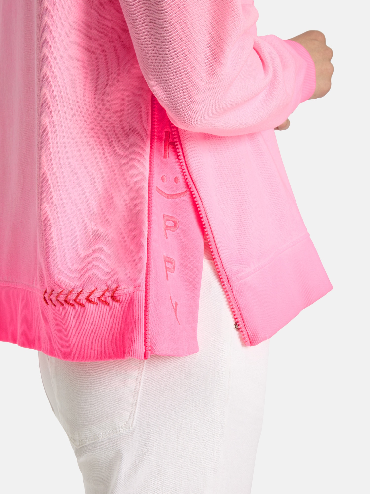 Lieblingsstück Sweatshirt »NavyEP«, mit Farbverlauf
