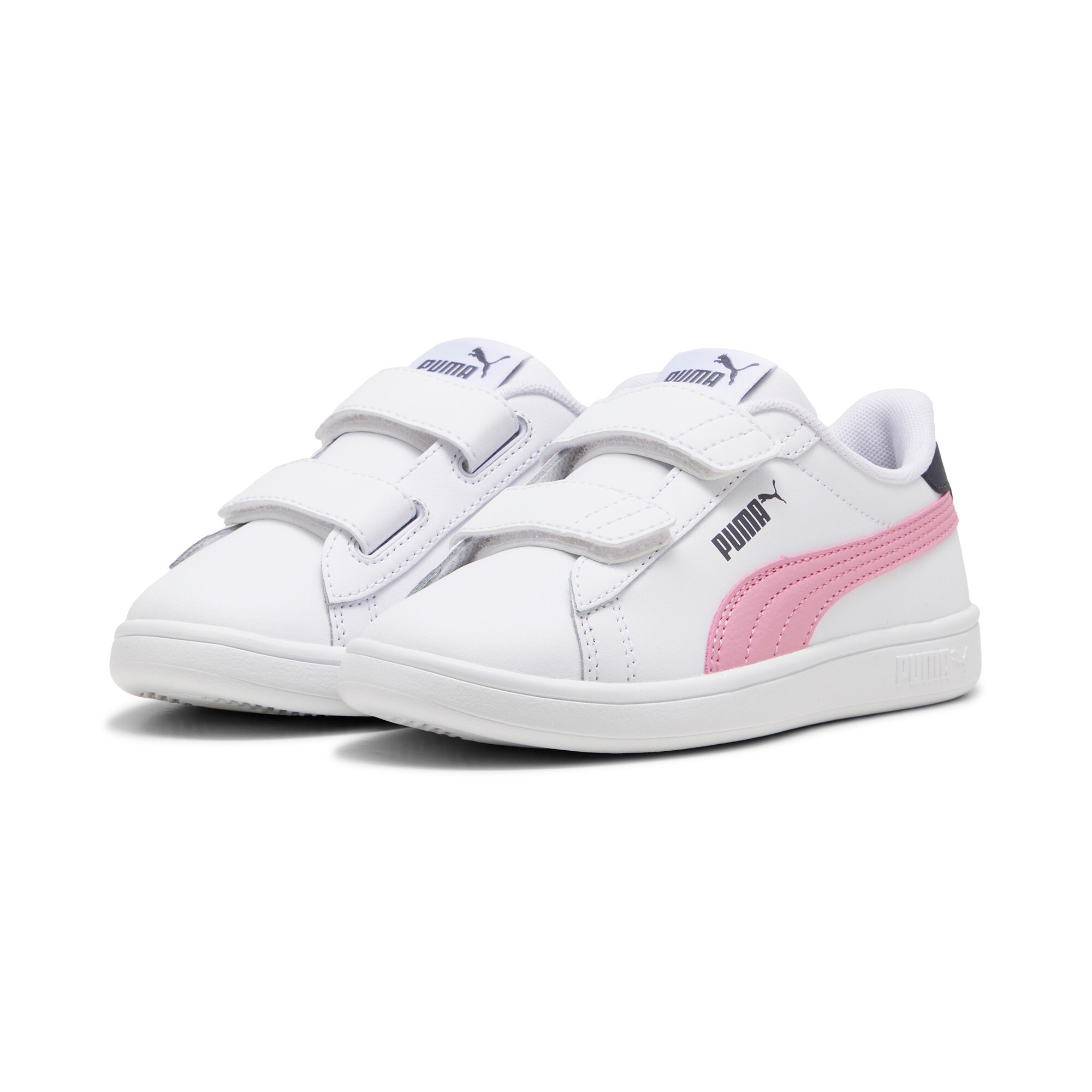 PUMA Sneaker »SMASH 3.0 L V PS«, mit Klettverschluss