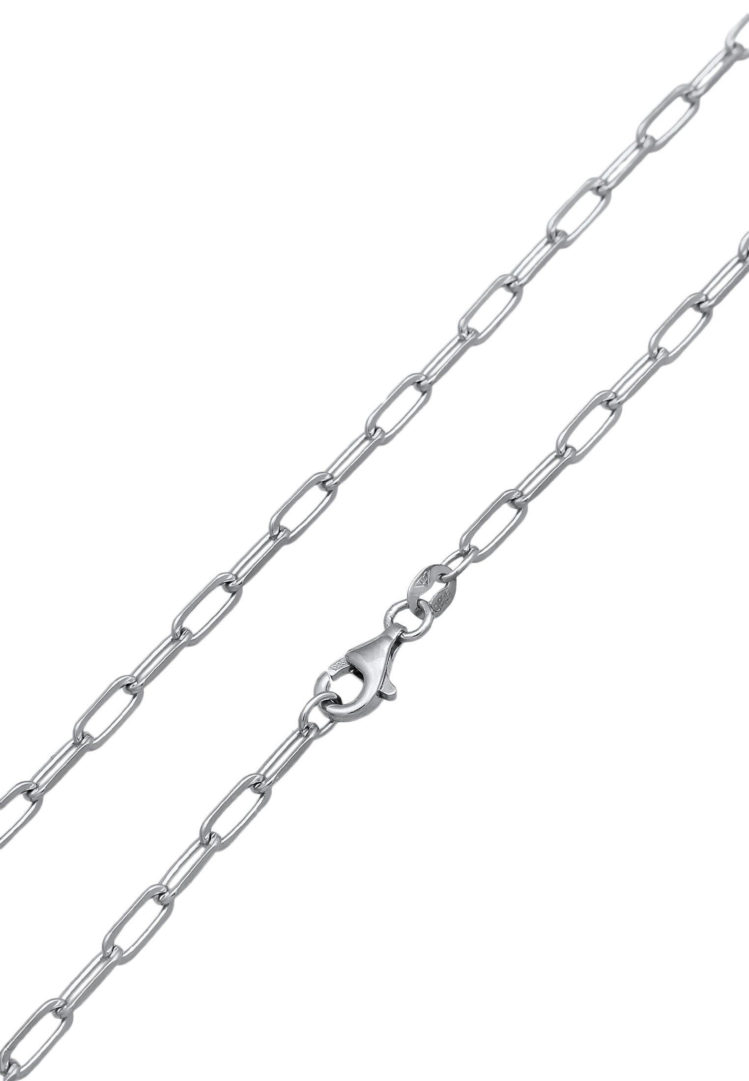 Elli Kette mit Anhänger »Halskette Anhänger Pferd Hufeisen 925 Sterling Silber«