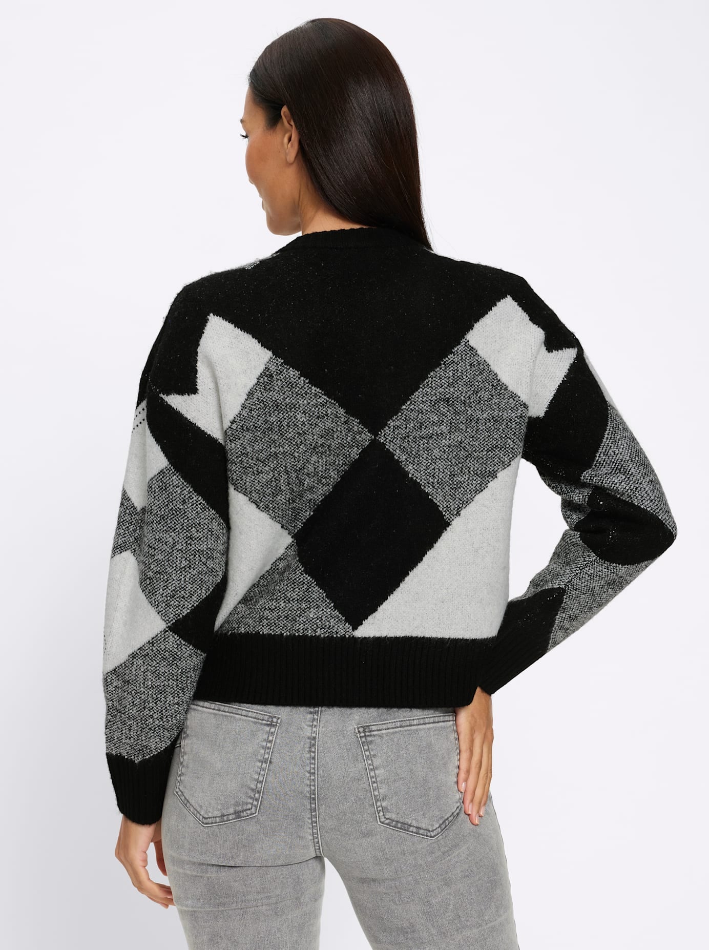 heine Strickjacke