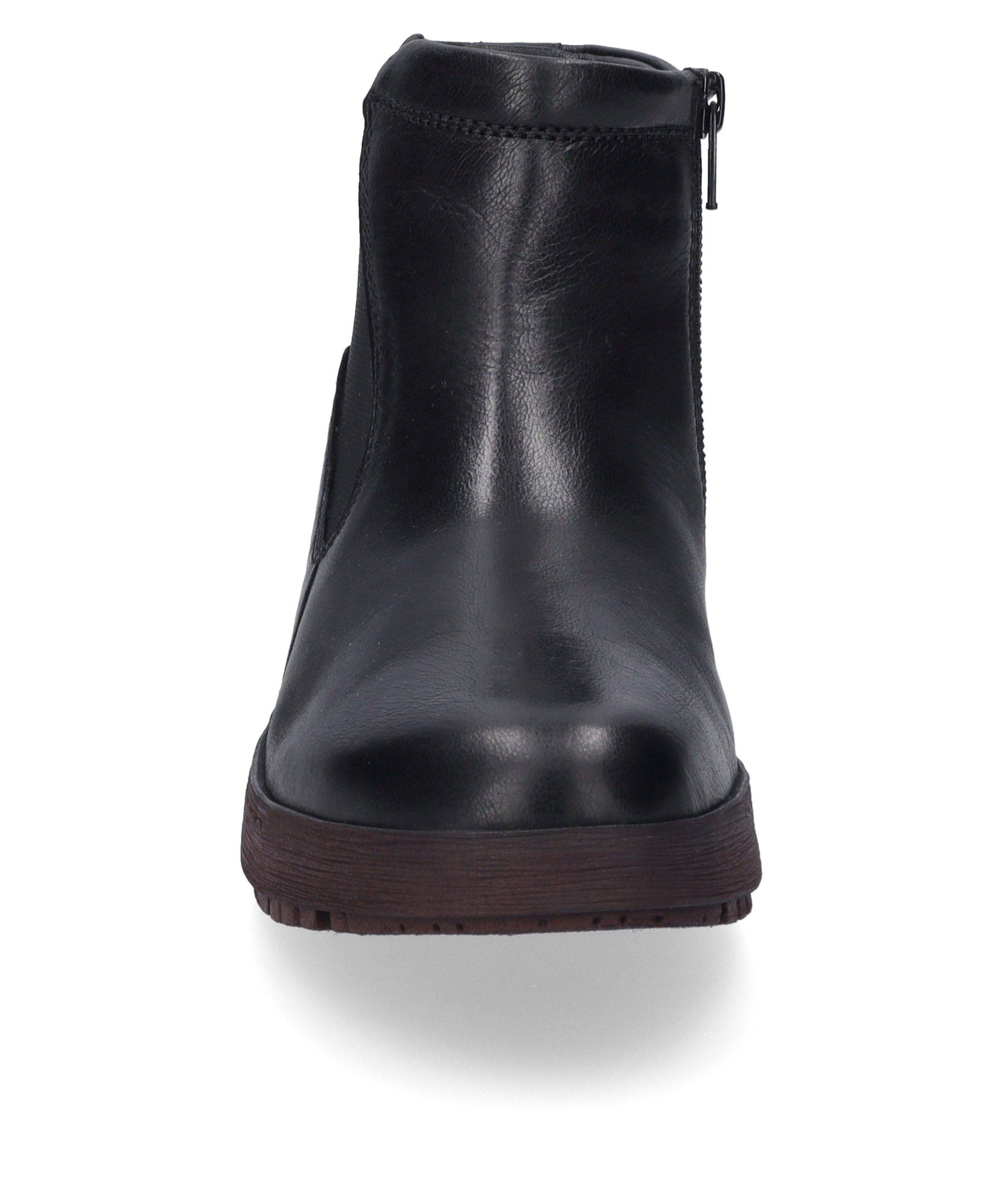 Josef Seibel Stiefelette »Anna 04, schwarz-plum«