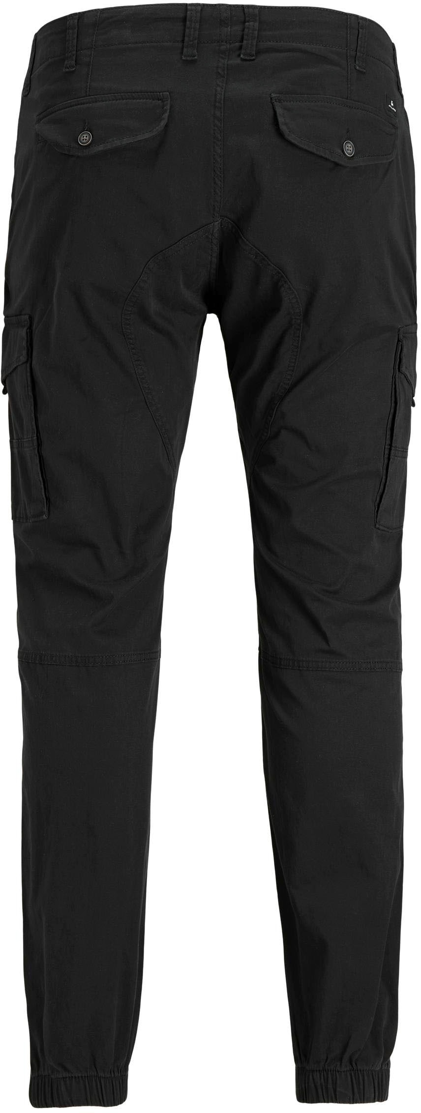 Jack & Jones PlusSize Cargohose »PAUL FLAKE«, Bis Gr. 54