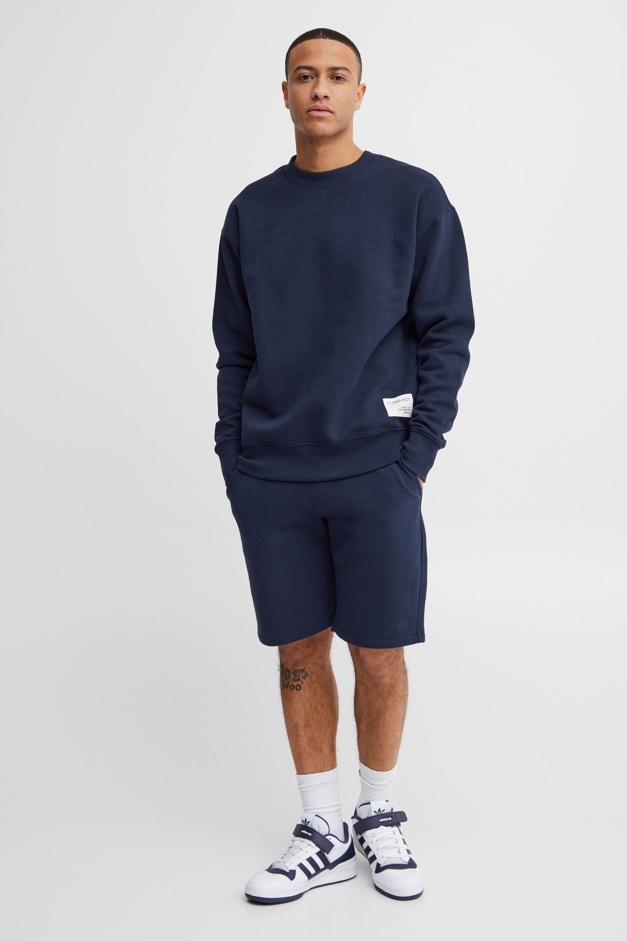 11 Project Longpullover »Sweatshirt PRAndreas«