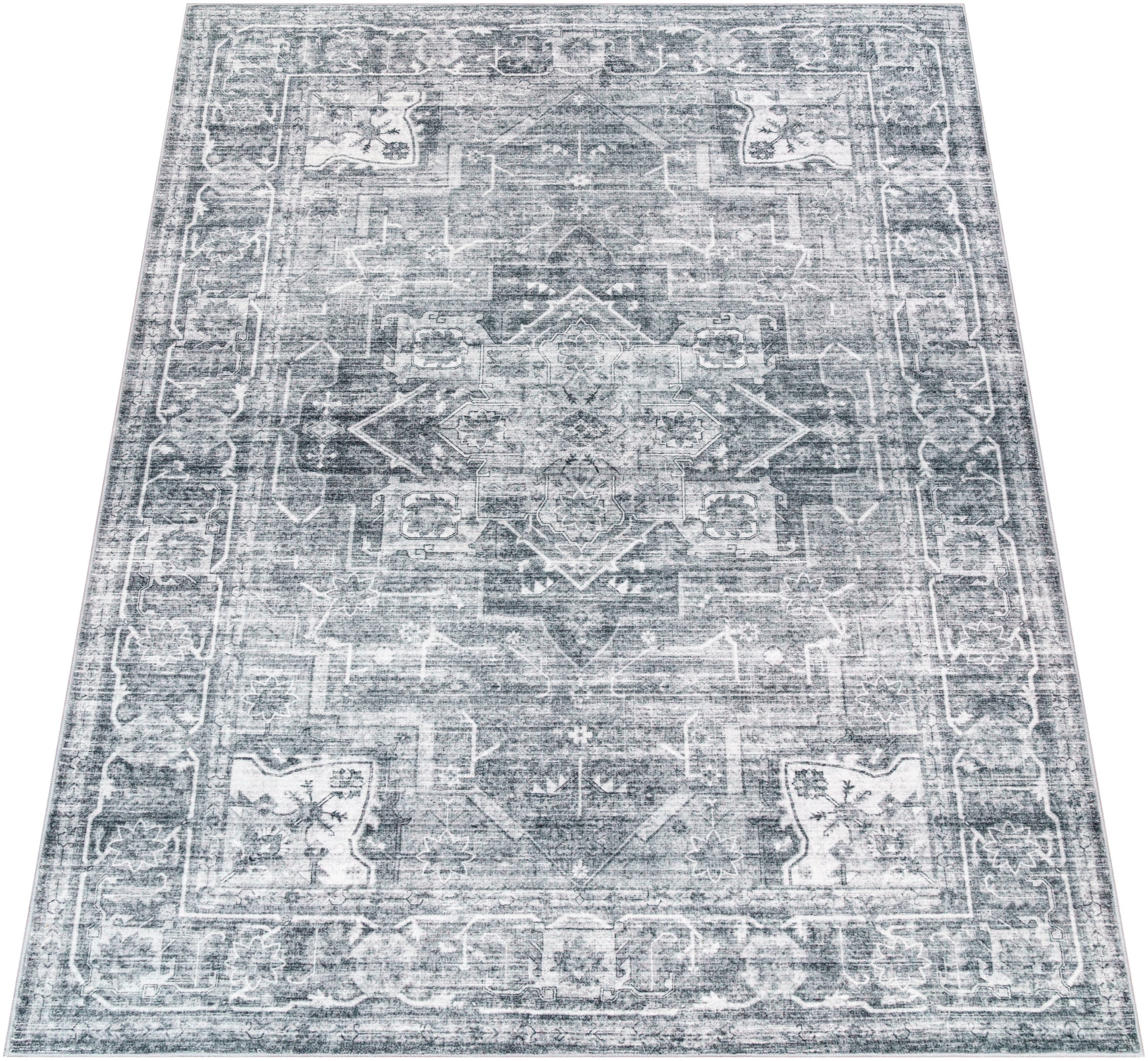 Surya Teppich »Traditional 2306«, rechteckig kaufen bei OTTO