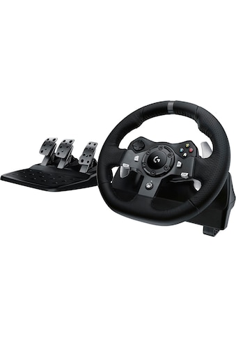 Gaming-Lenkrad »G920 Driving Force Racing Wheel USB - EMEA«