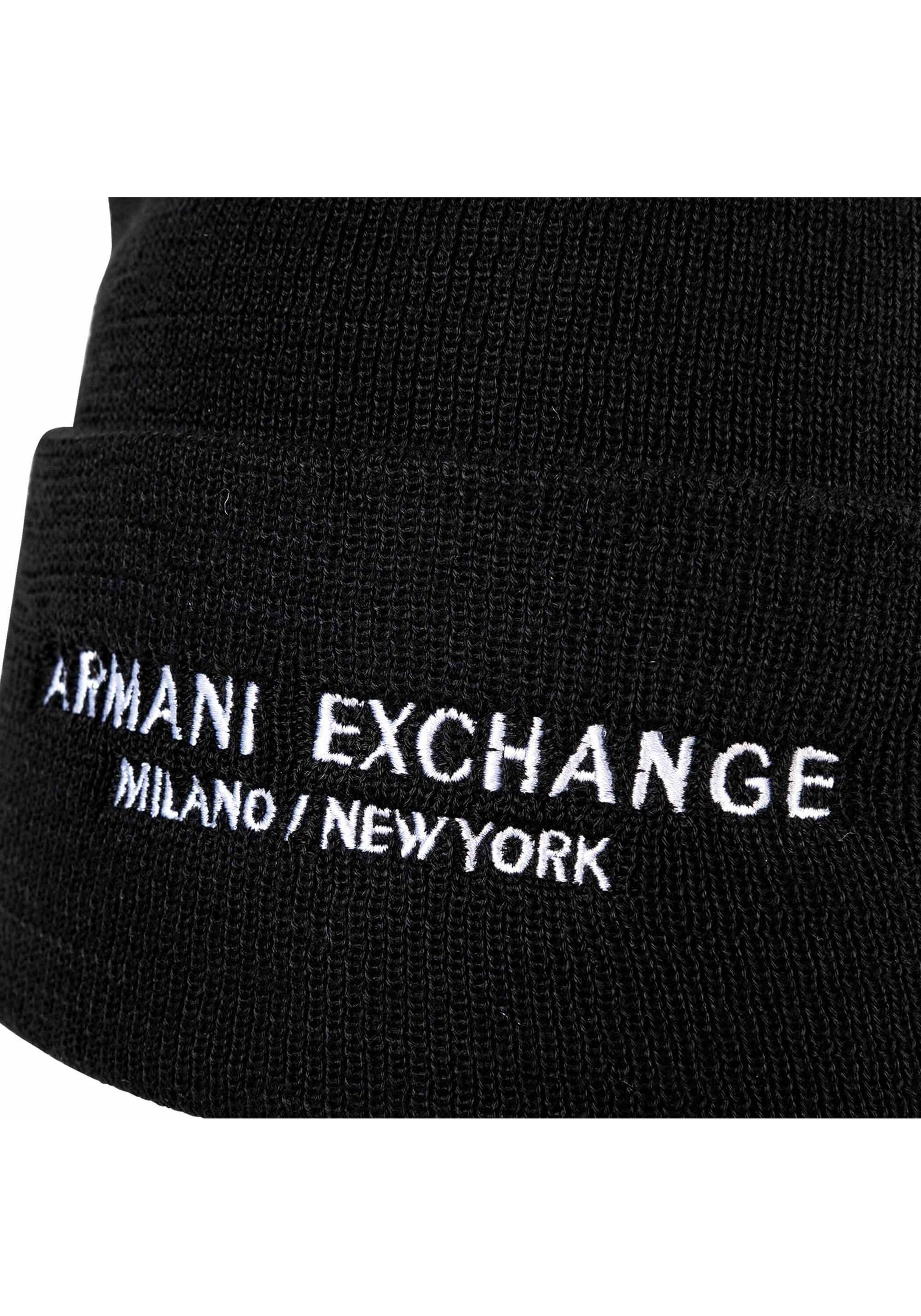 ARMANI EXCHANGE Beanie »Mütze Cappello Beanie«