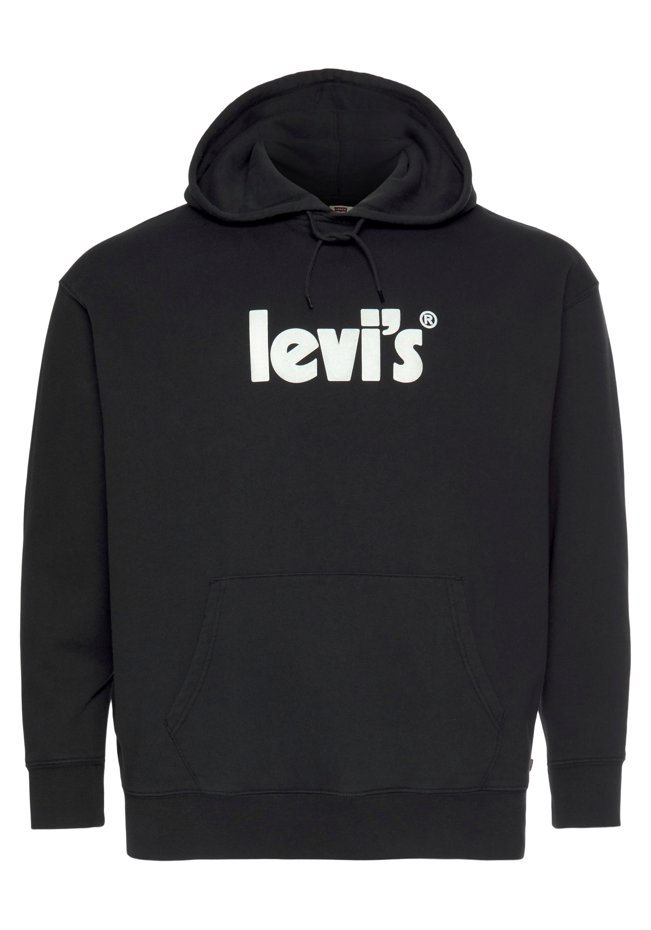 Levi's® Kapuzensweatshirt, mit Logoprint