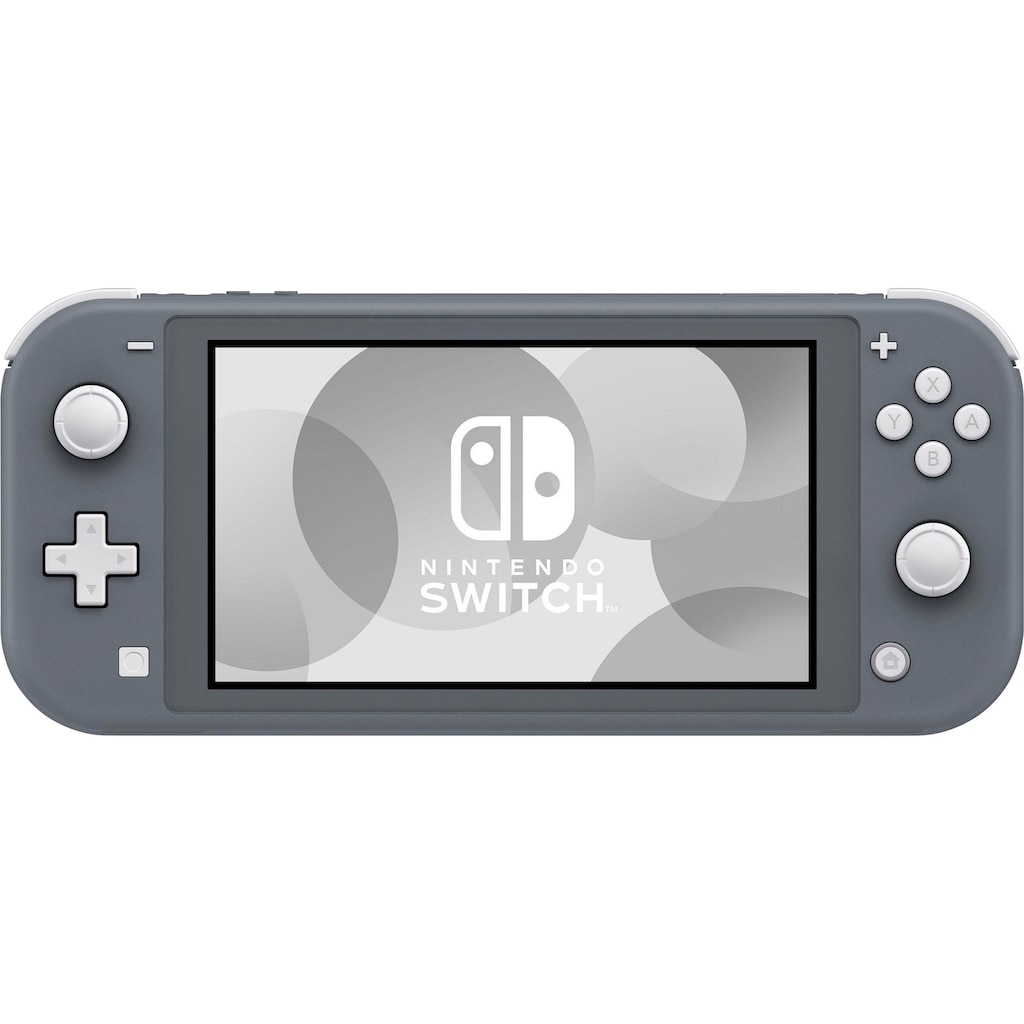 Nintendo Switch Konsolen-Set »Lite«, inkl. Mario Kart 8 + Zelda: Breath of the Wild