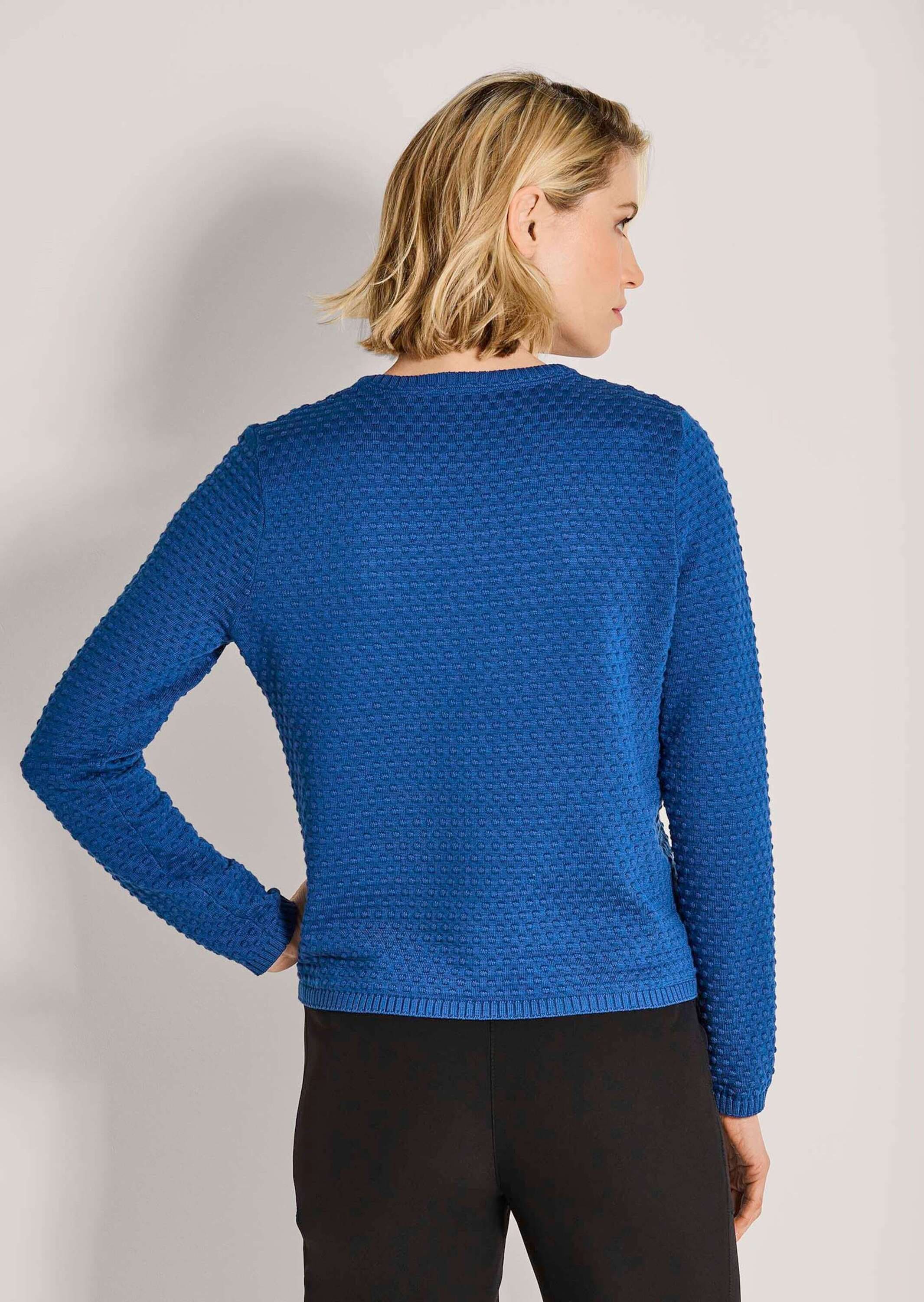 MADELEINE Longpullover »Pullover Pullover«