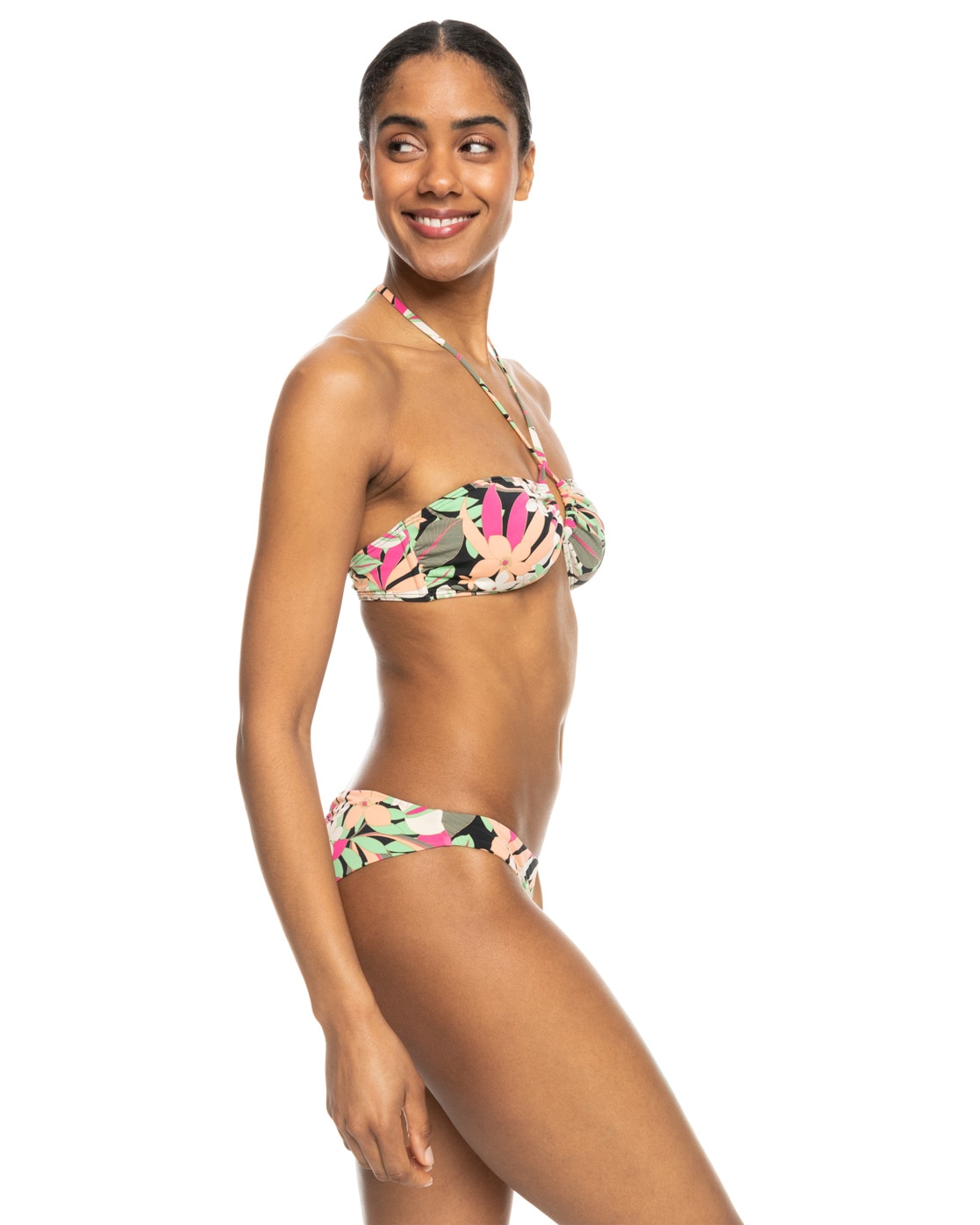 Roxy Triangel-Bikini »Printed Beach Classics«
