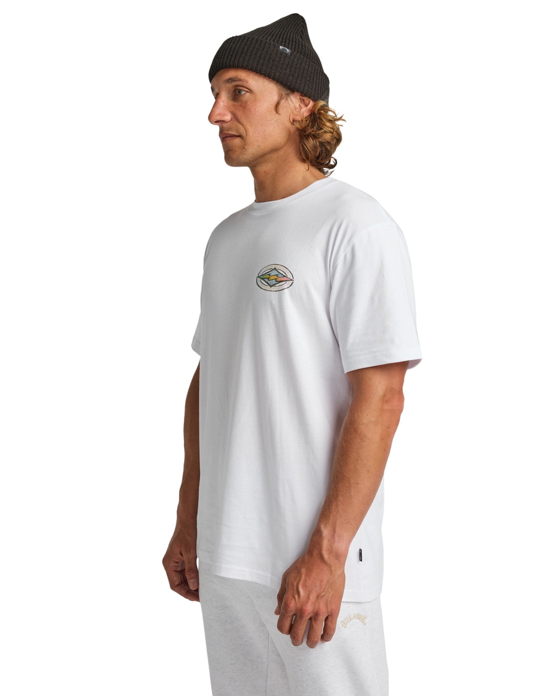 Billabong T-Shirt »Diamond Vision«