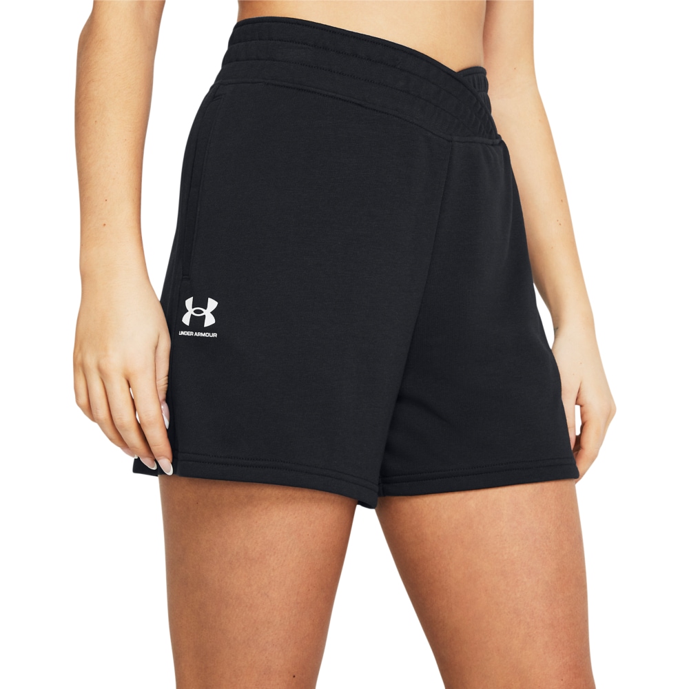Under Armour® Shorts »RIVAL«, Innen weich angeraut