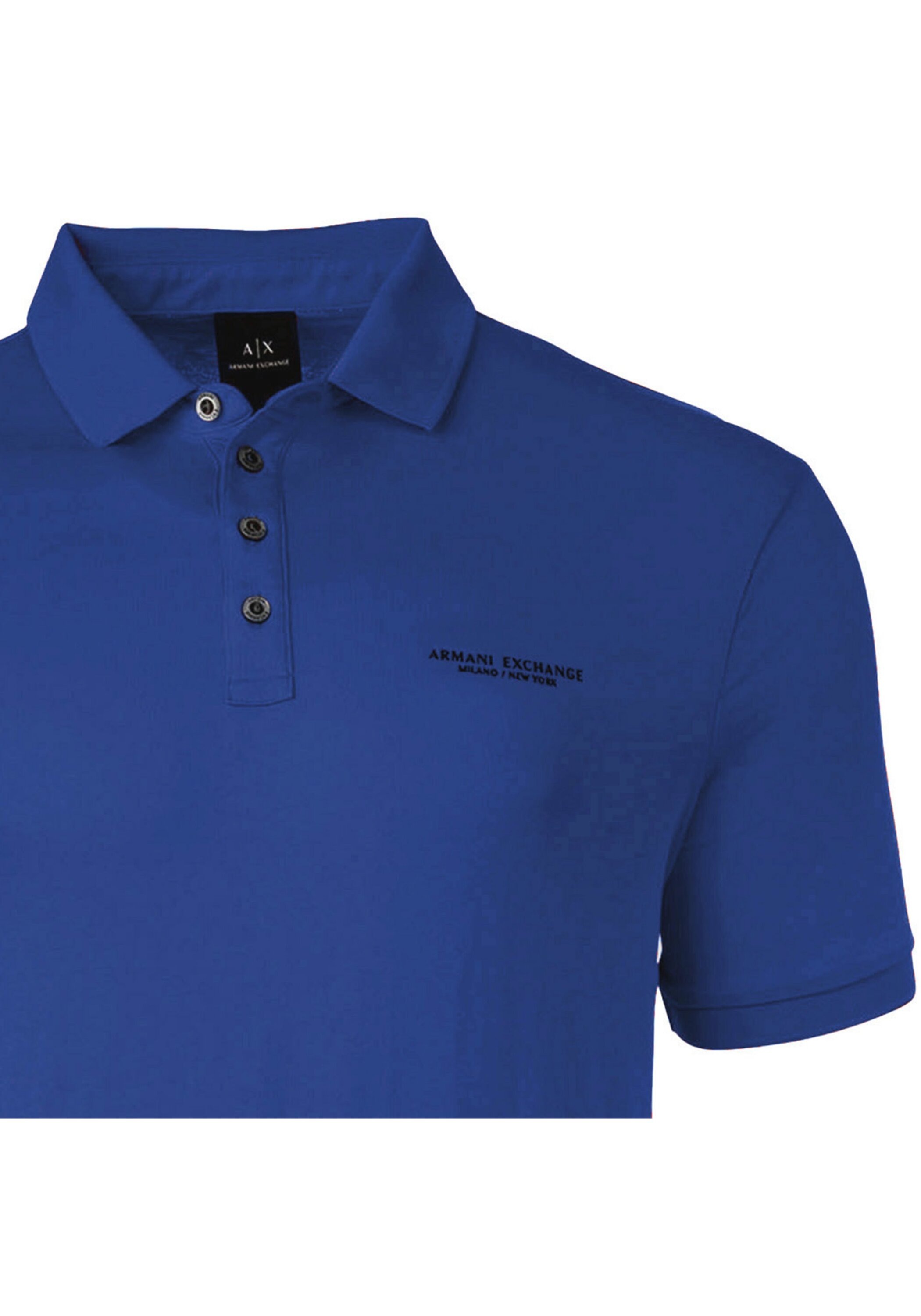 ARMANI EXCHANGE Poloshirt »Poloshirt«