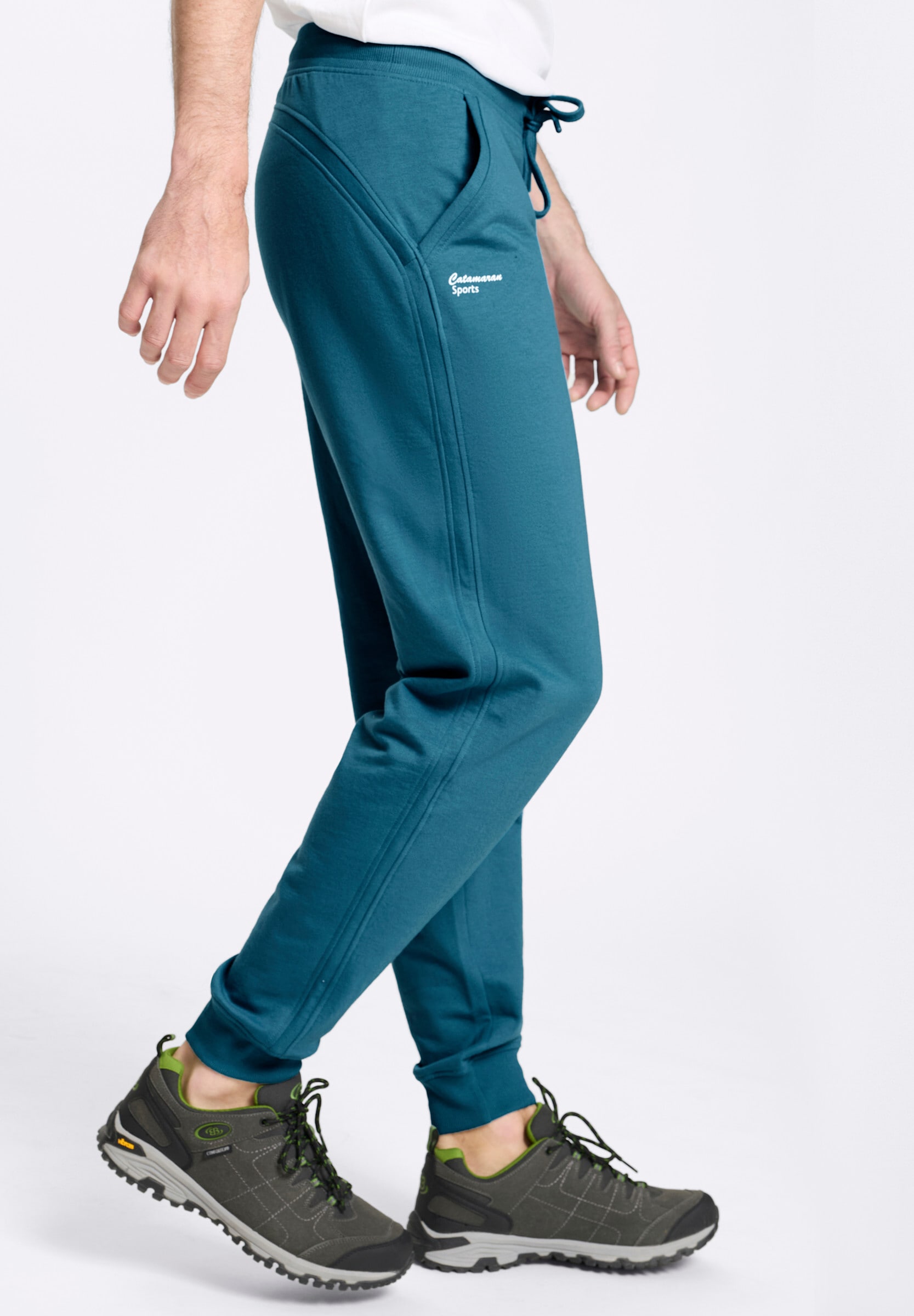 Witt Trainingshose »Freizeithose Freizeithose mit Logo-Druck«