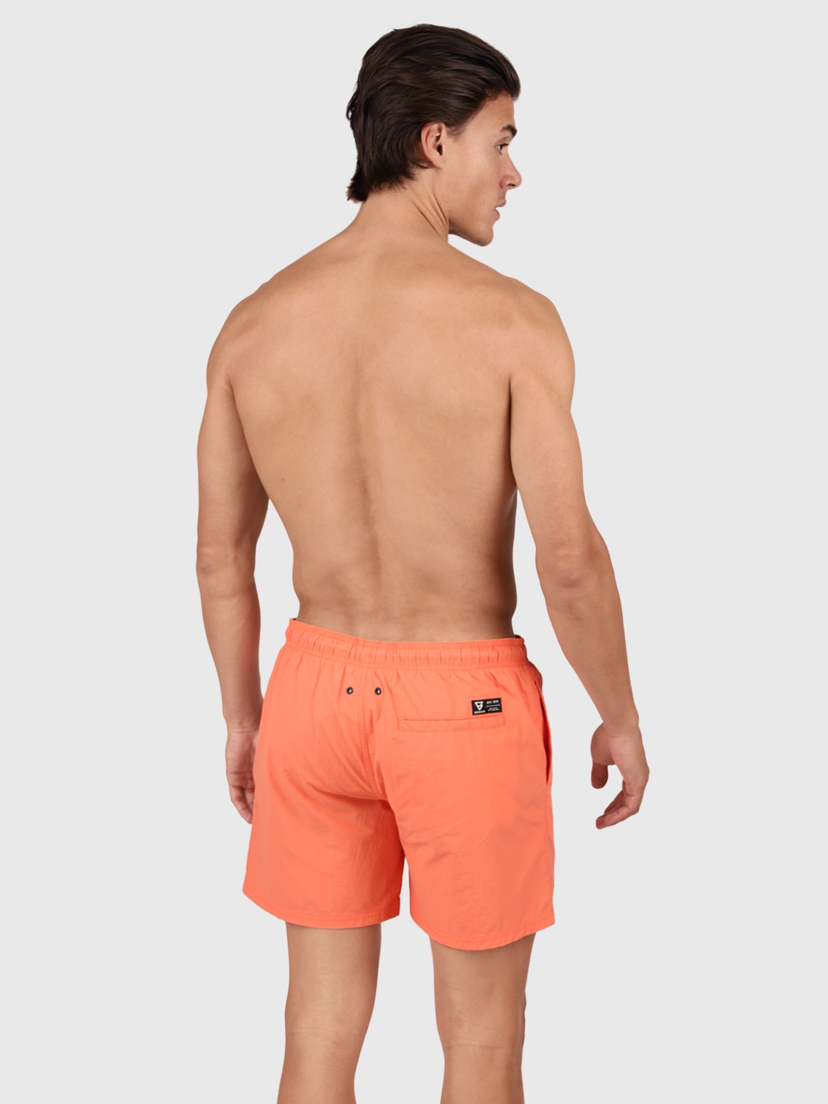 Brunotti Badeshorts »HESTER MEN SWIM SHORTS« mit Taschen, sportliche Schnittform, schnelltrocknendes Material