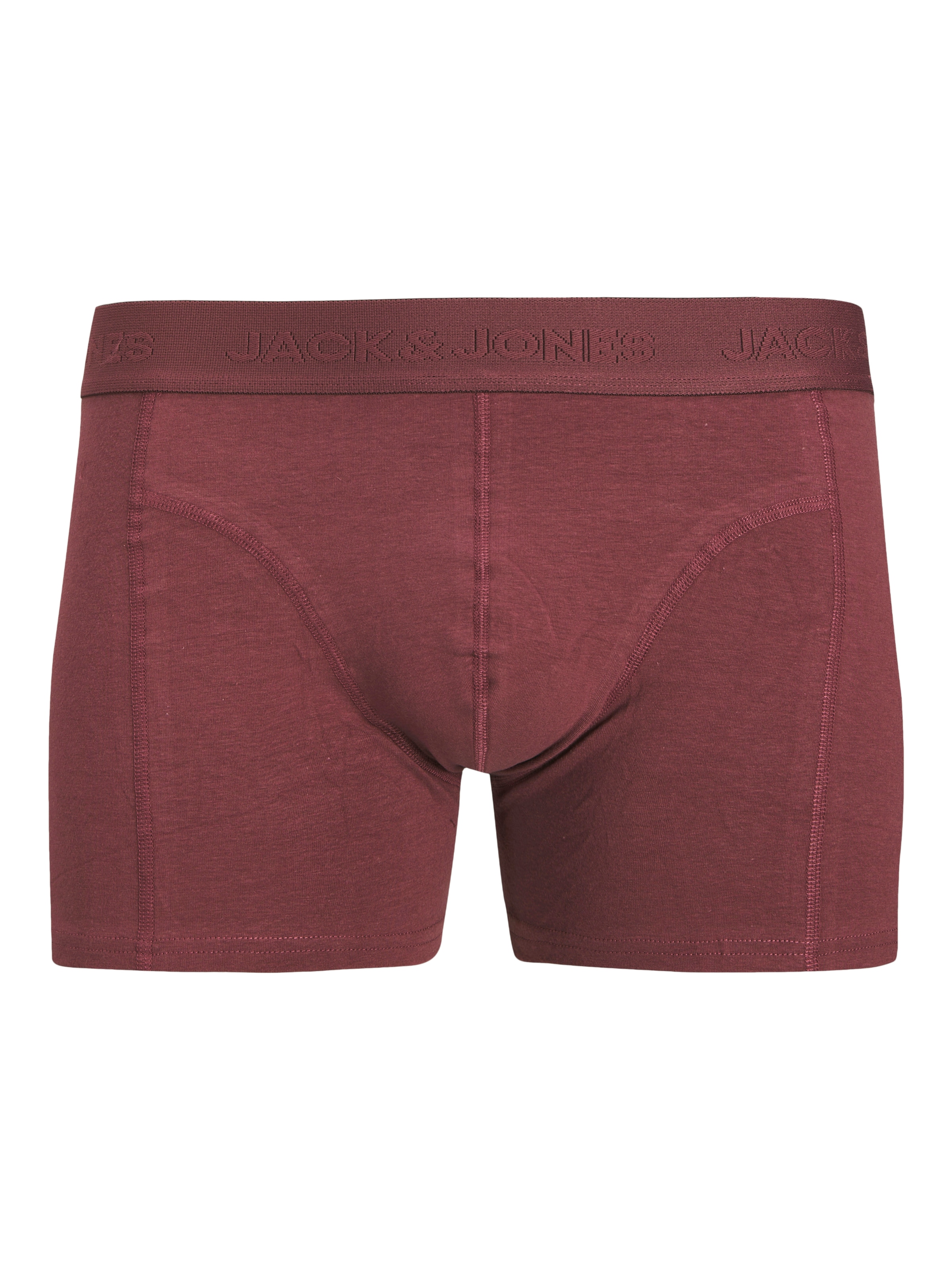 Jack & Jones Trunk »JACORDINARY TRUNKS 3 PACK NOOS«, (Packung, 3 St.)