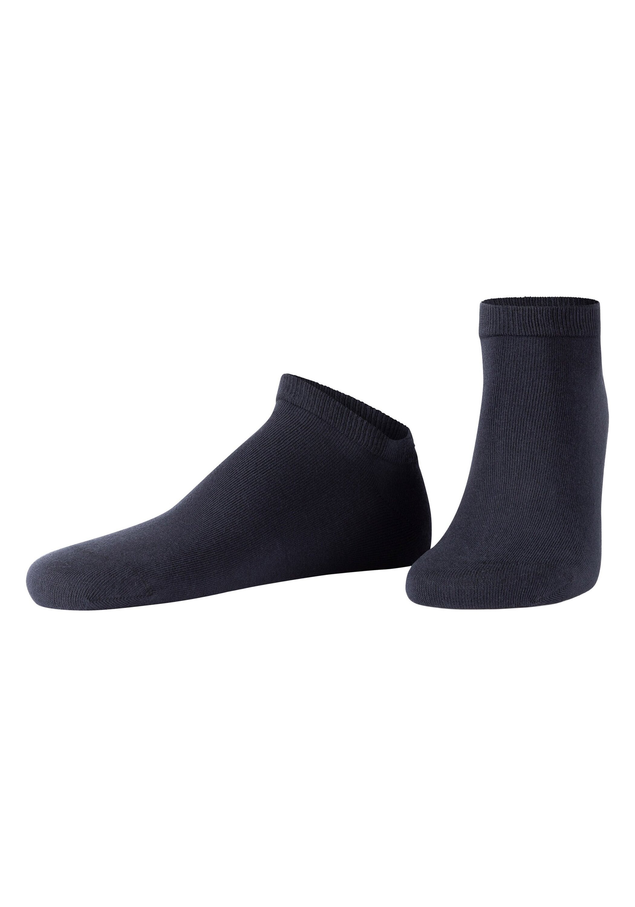 JOOP! Sneakersocken »Socken Unisex premium essential organic cotton Sneaker 2p 2er Pack«