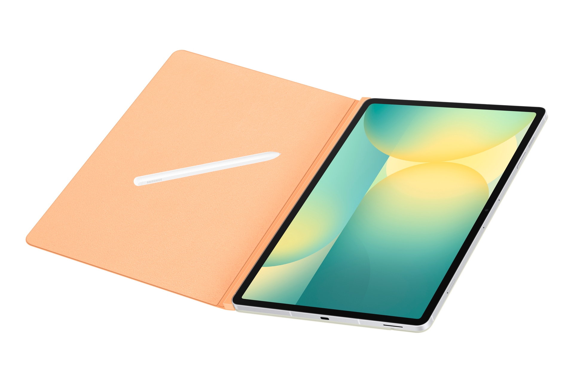 Samsung Tablet-Hülle »Smart Book Cover für Galaxy Tab S10 FE+«, Samsung Galaxy Tab S10 FE+, Backcover, Schutzhülle, Tabletschutzhülle, Case, Schutzcase, stoßfest