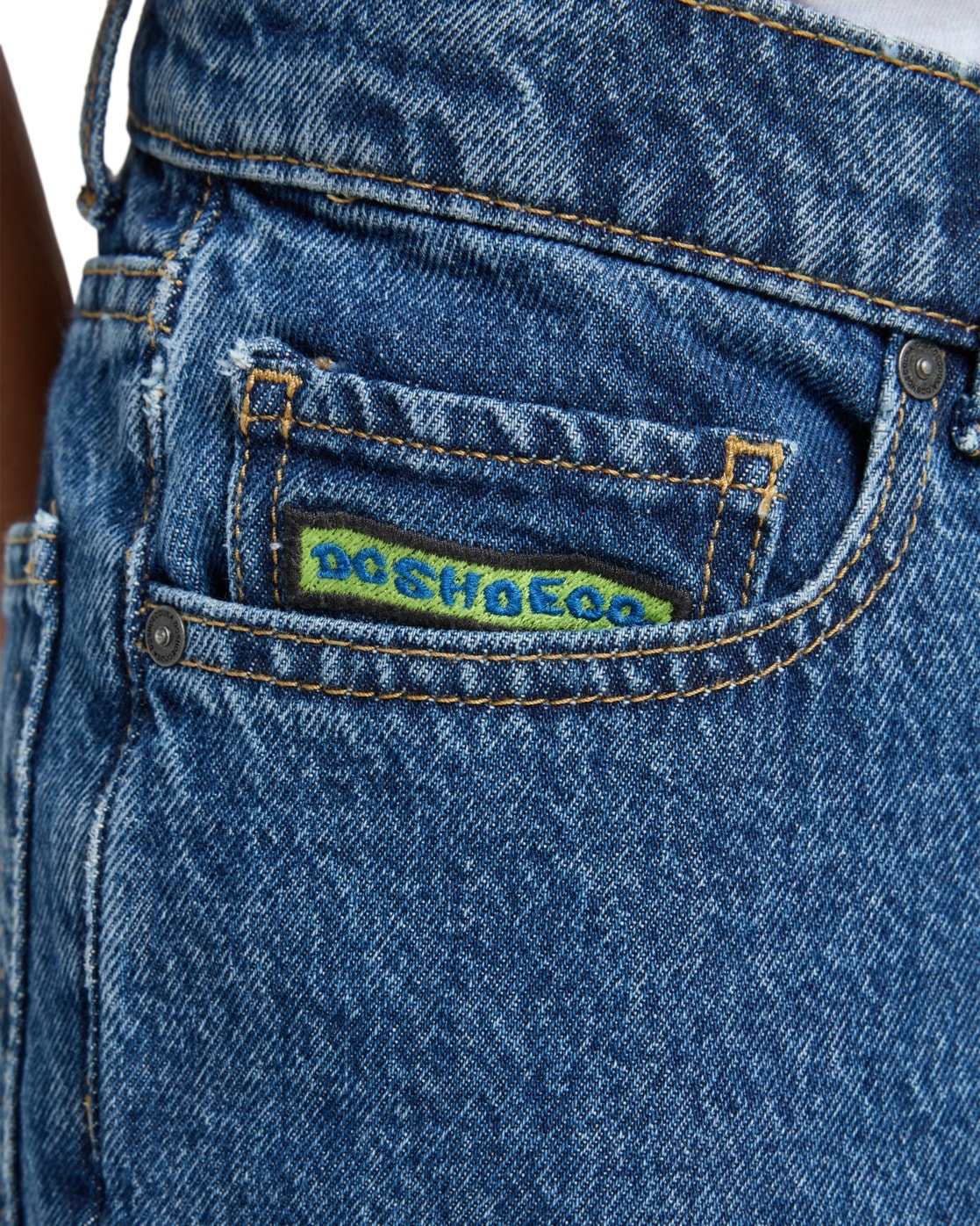 DC Shoes 3/4-Hose »Worker Baggy«