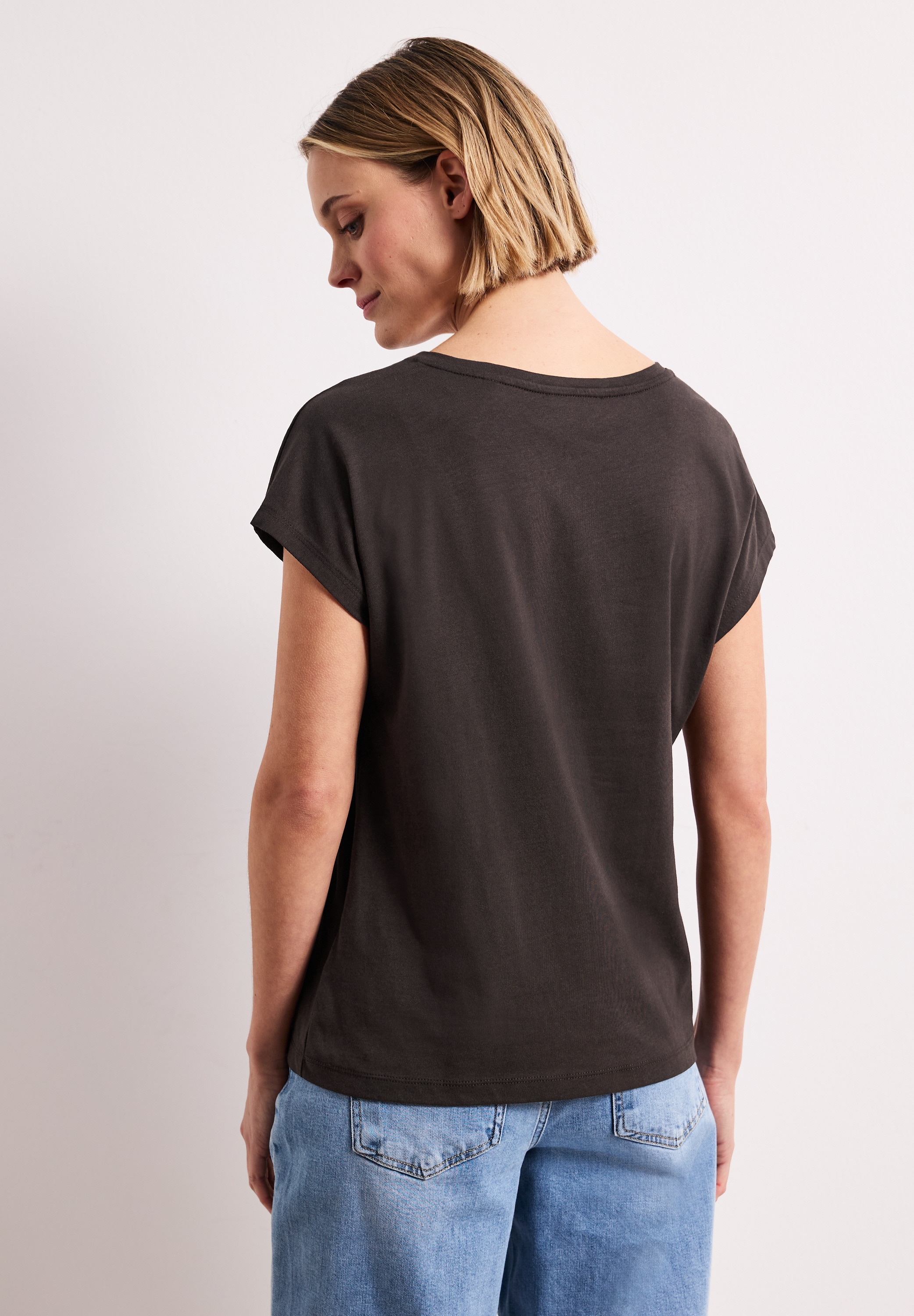 STREET ONE Shirttop mit Print