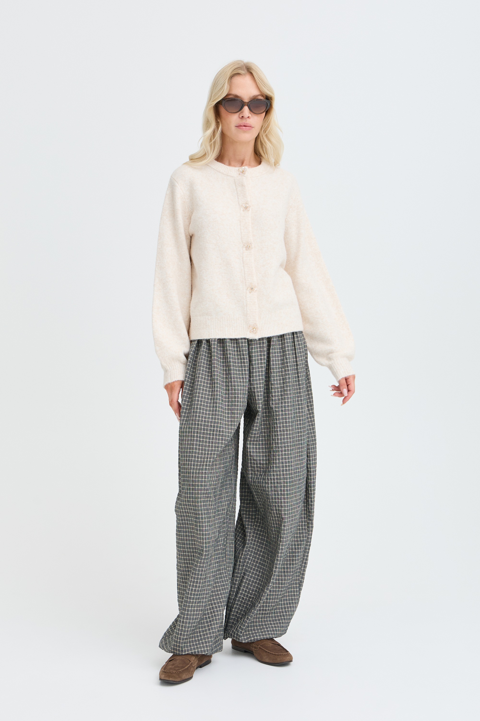 b.young Stoffhose »Damen Hose BYXJUBIA«