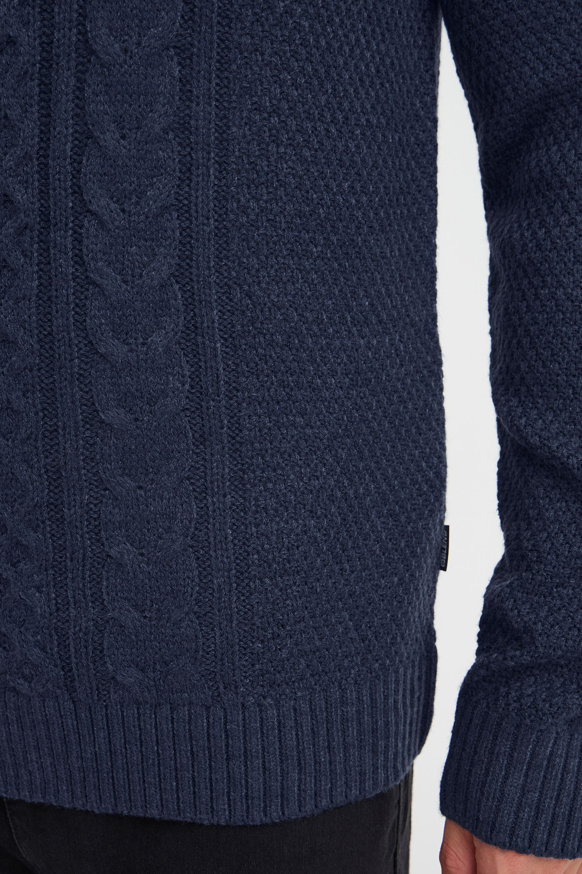 Blend Strickfleece-Pullover »Strickpullover BHPullover«