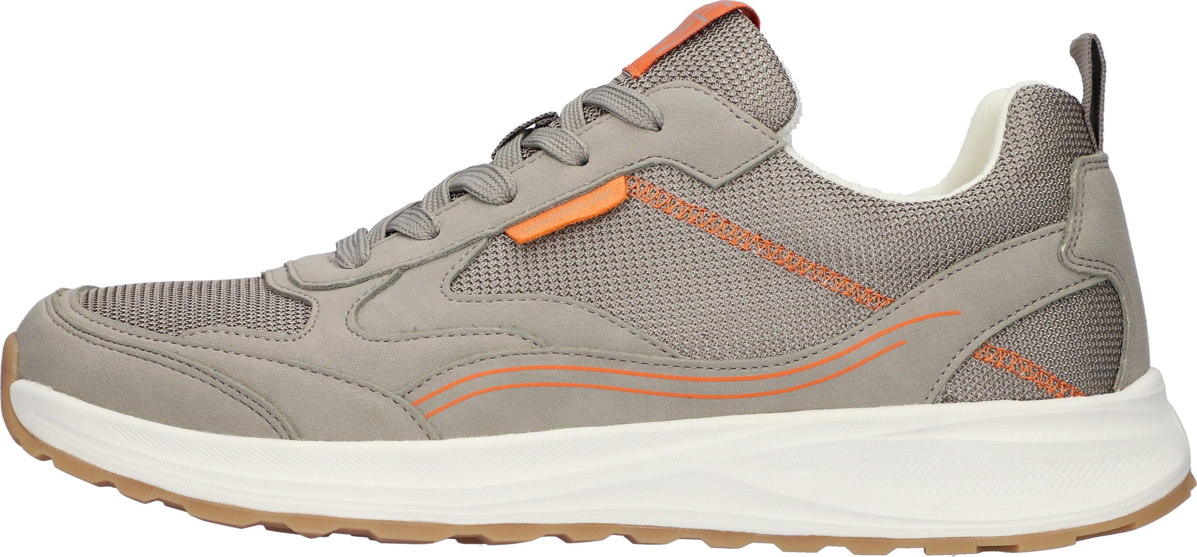 Waldläufer Sneaker »H_LEO«  Bequemschuh, Schnürschuh in Komfortweite H (= sehr weit)