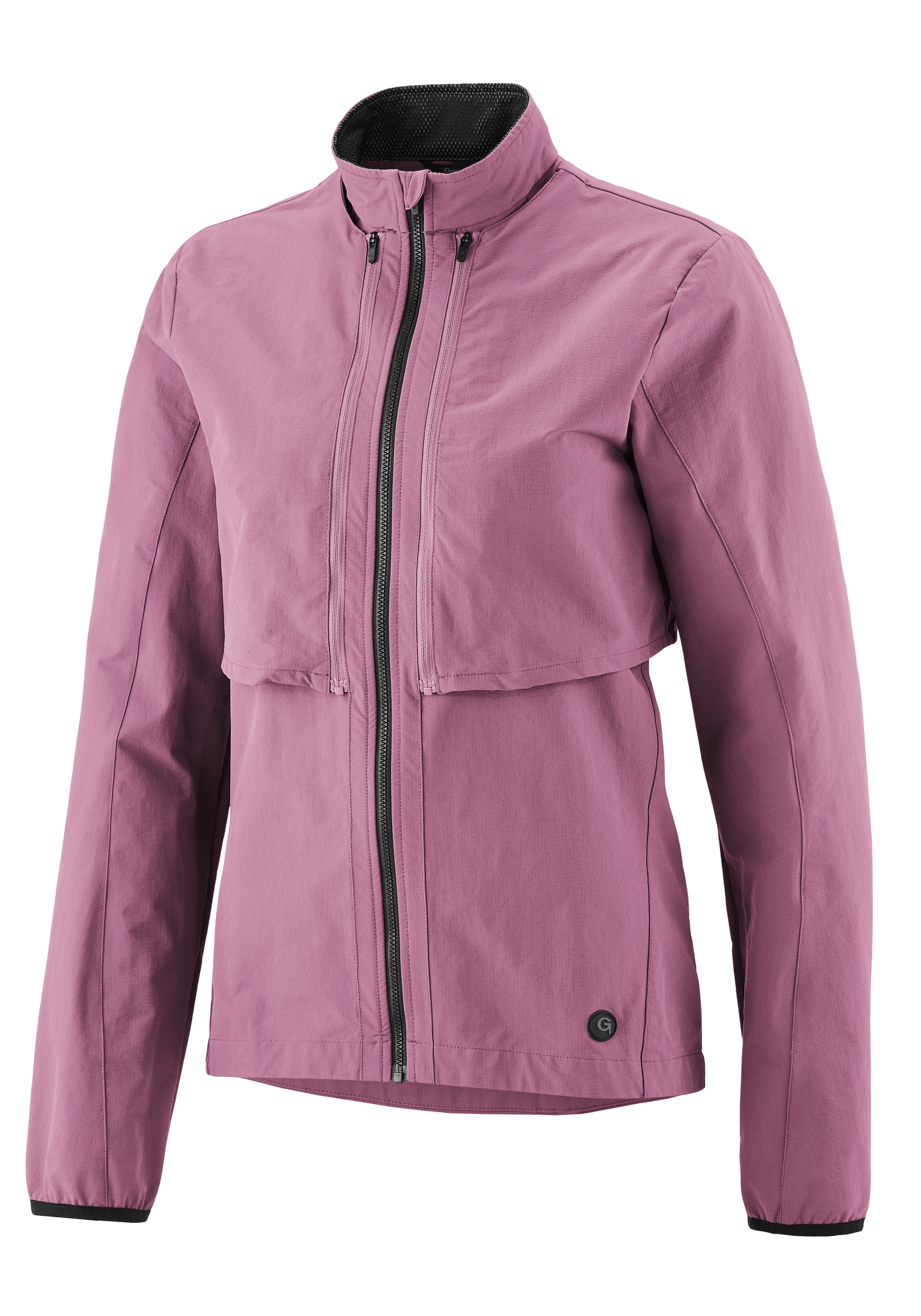 Gonso Fahrradjacke »LANZADA«, Damen 2-in-1 Jacke, winddichte Radjacke mit Rückentasche, Windjacke