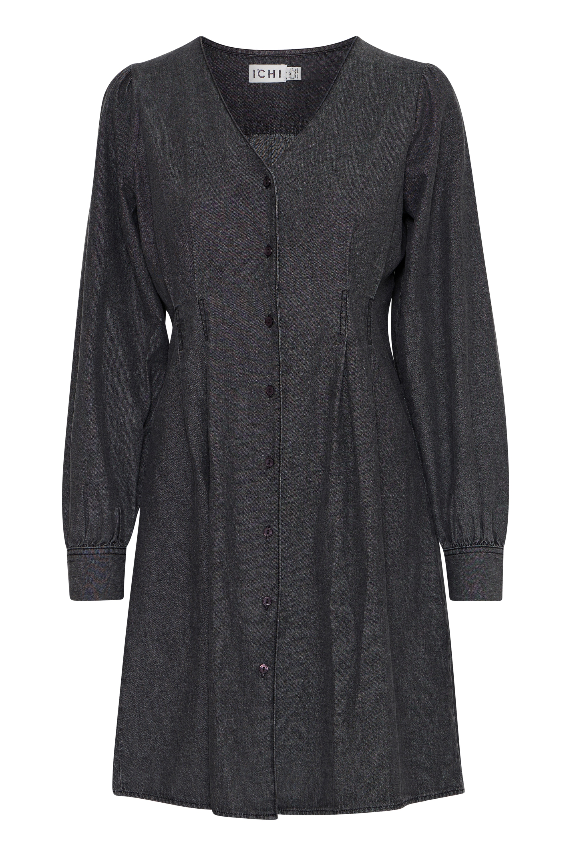 Ichi Jeanskleid »Denimkleid IHARCHER«