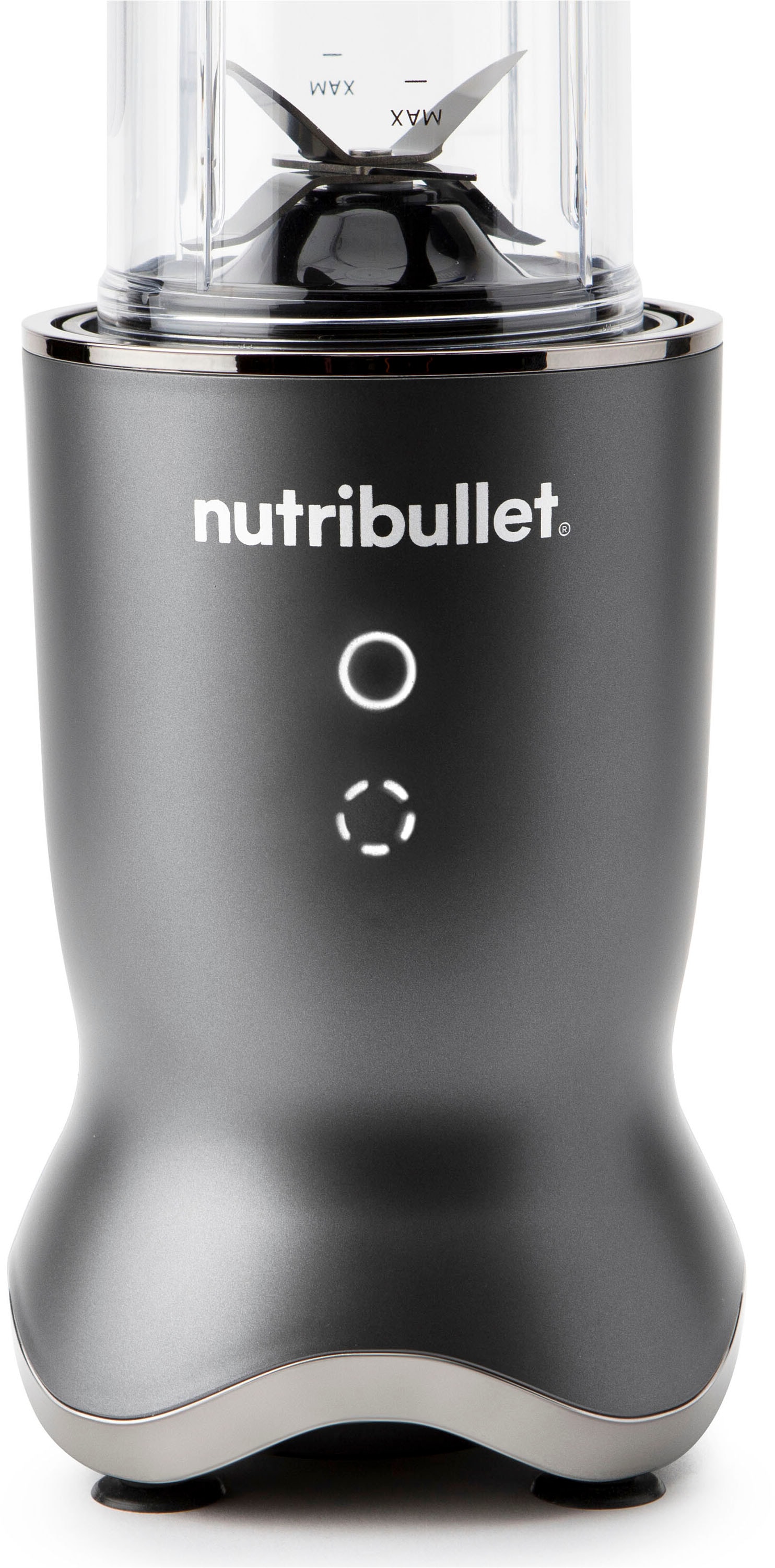 nutribullet Standmixer »Ultra NB1206DGCC«, 1200 W, Smoothiemaker, dunkelgrau