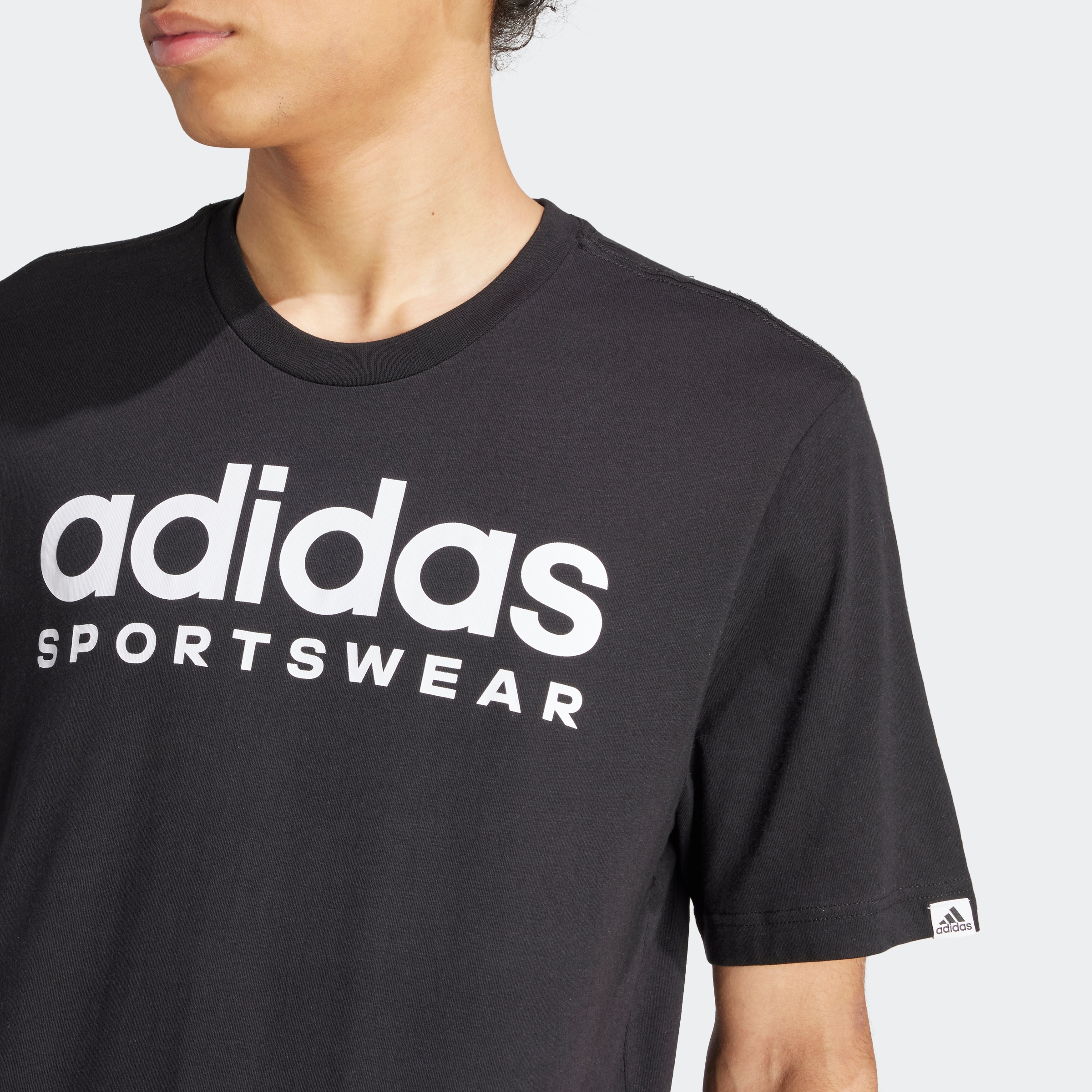 adidas Sportswear T-Shirt »SPW TEE«