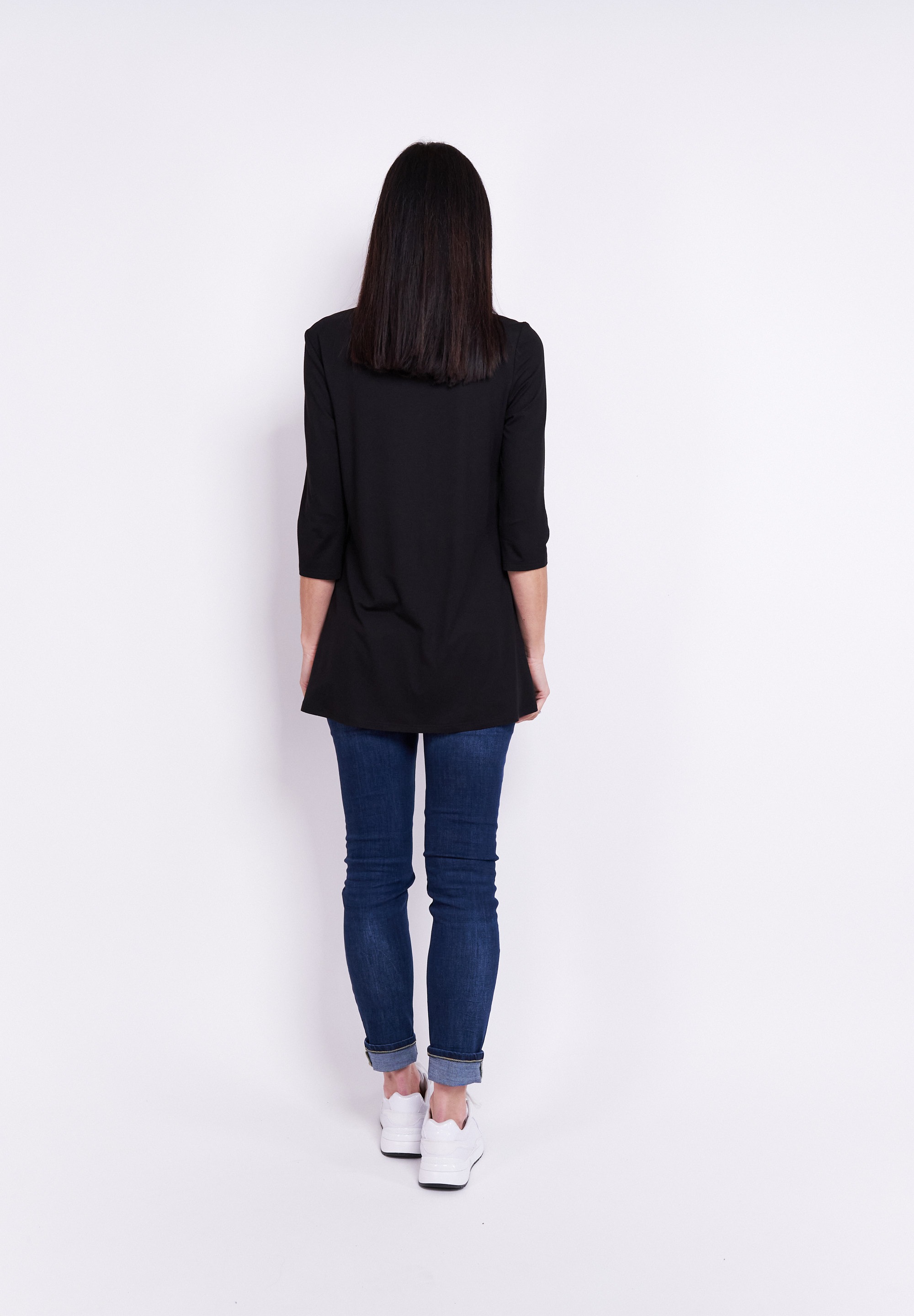 Seidel Moden 3/4-Arm-Shirt, MADE IN GERMANY