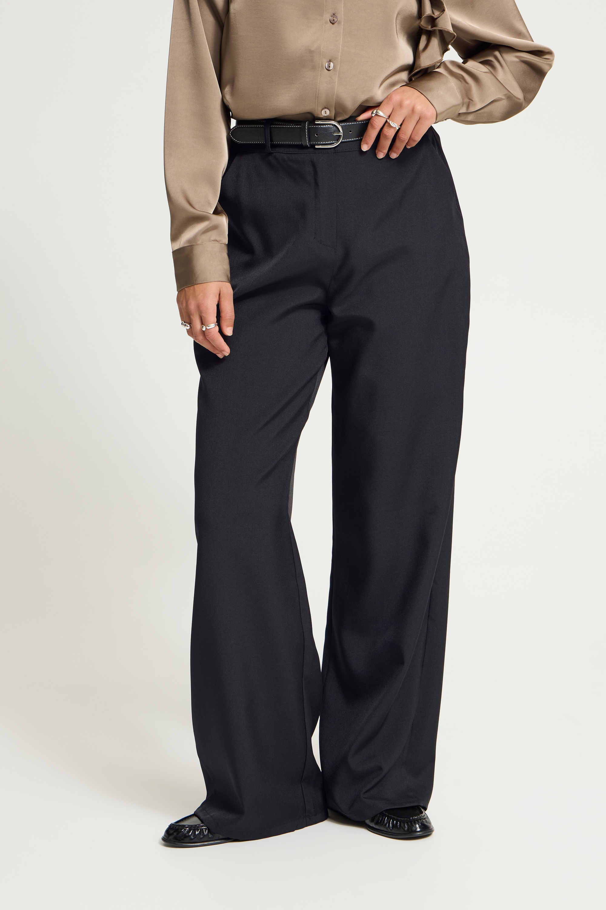 Sorbet Stoffhose »SORBET Hose SBXGLORIUS«