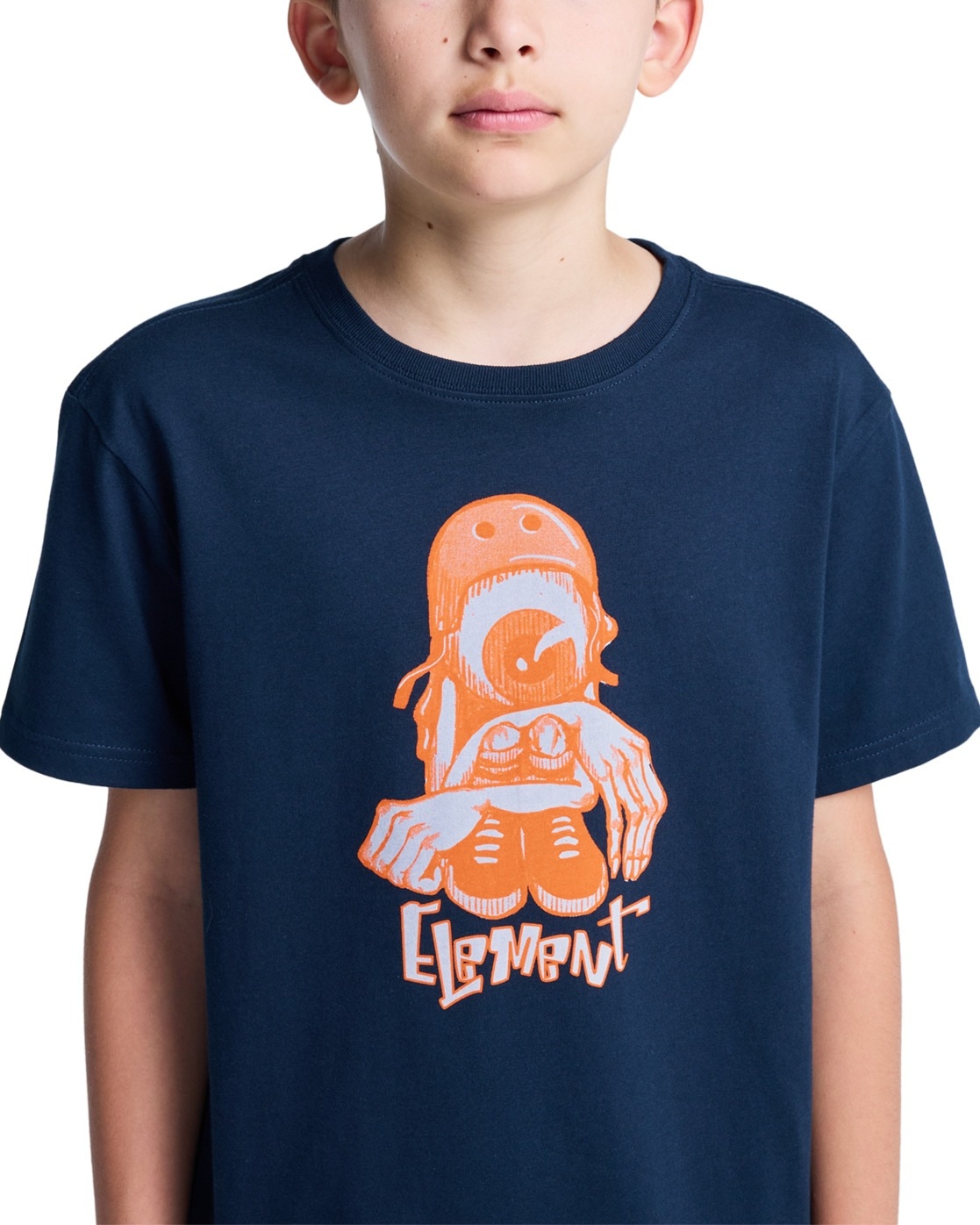 Element T-Shirt »Rainy Day«