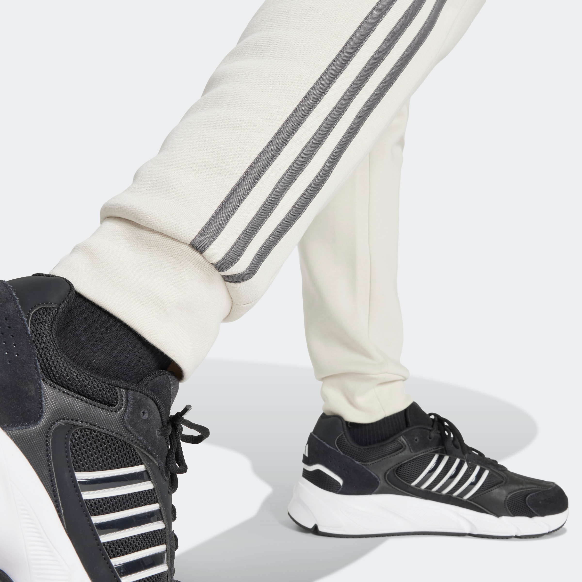 adidas Sportswear Sporthose »M 3S FL TC PT«, (1 tlg.), Jogginghose aus Baumwollmix