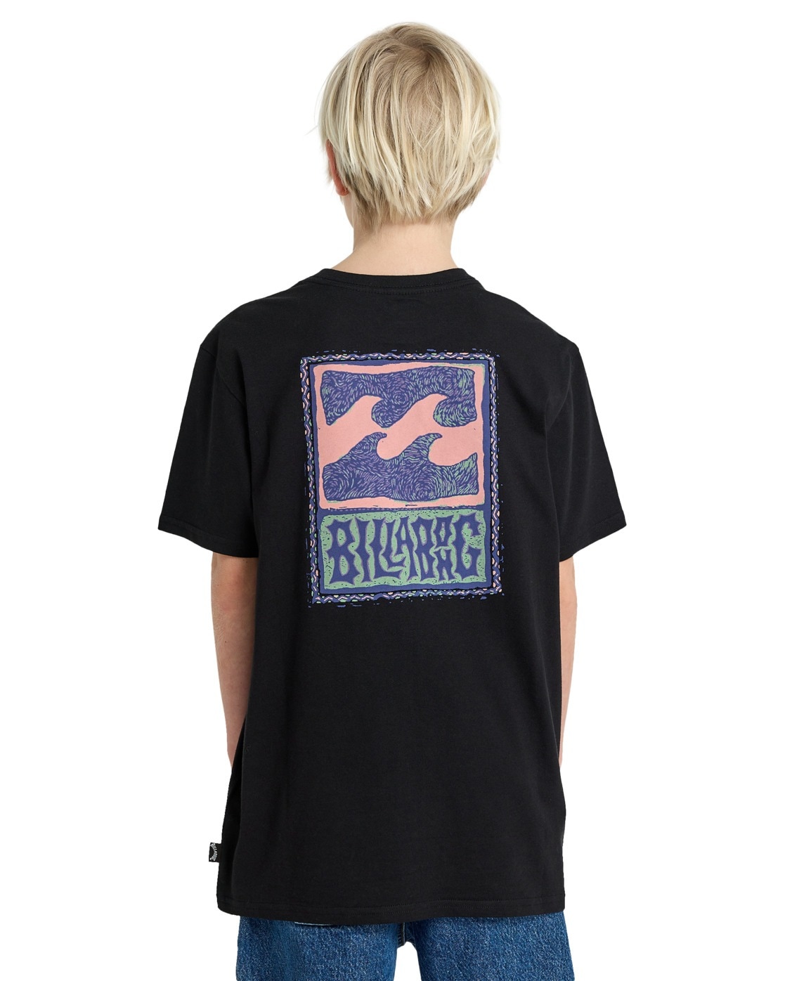 Billabong T-Shirt »Stamp«