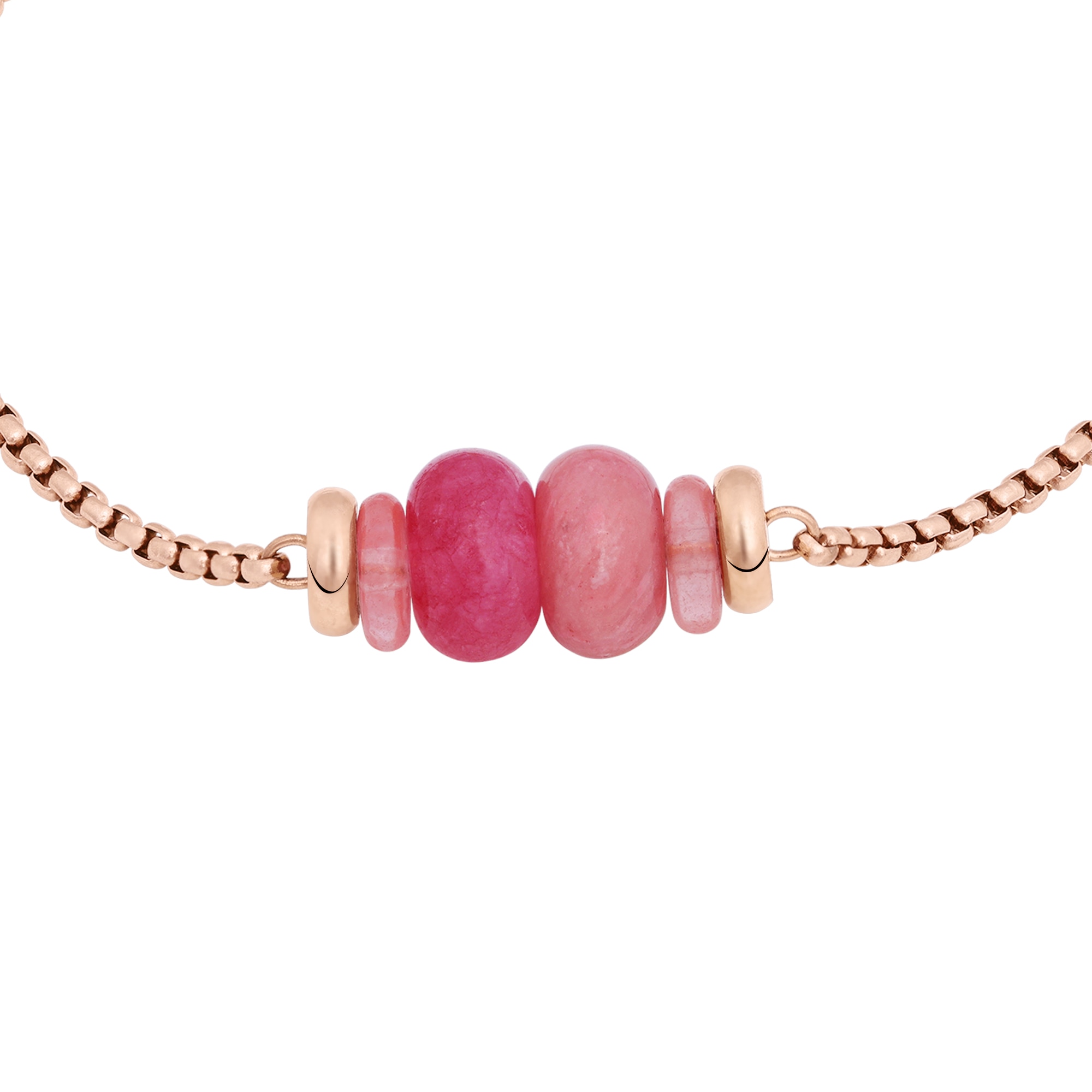 Tamaris Armband »Natural Stones« mit verschiedenen Steinen