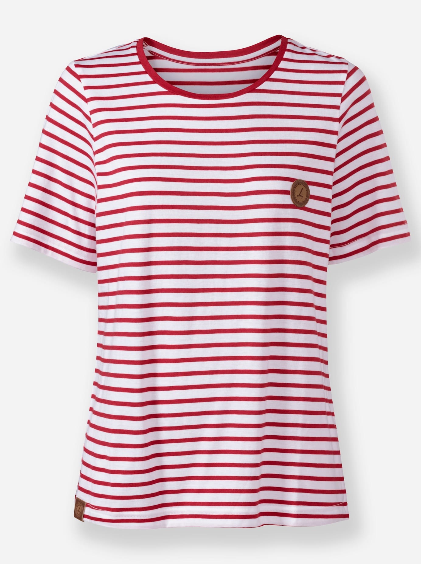 Casual Looks T-Shirt »Shirt«, (1 tlg.)