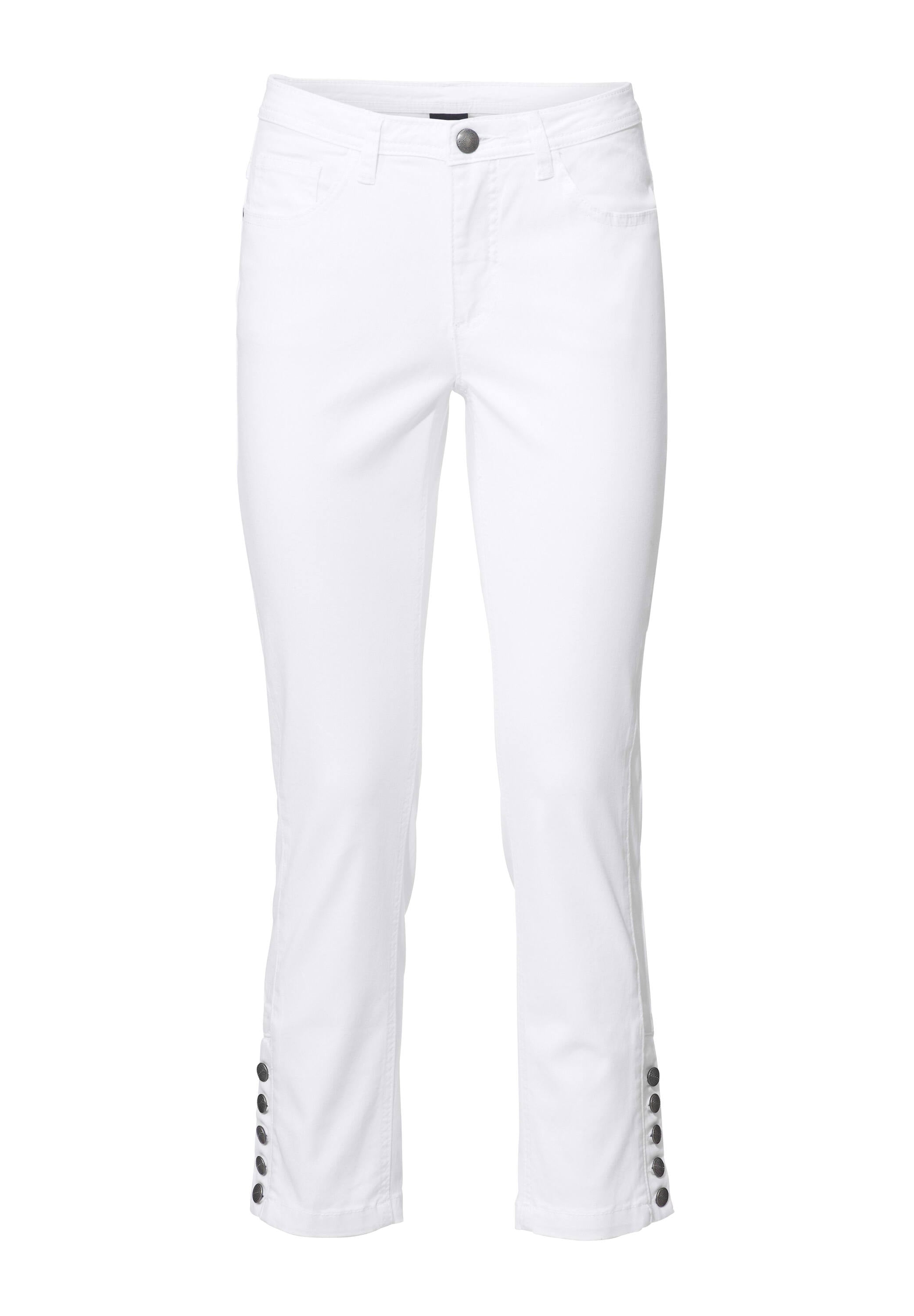 heine Röhrenhose »Bauchweg-Hose 7/8-Hose vertiefte Leibhöhe«