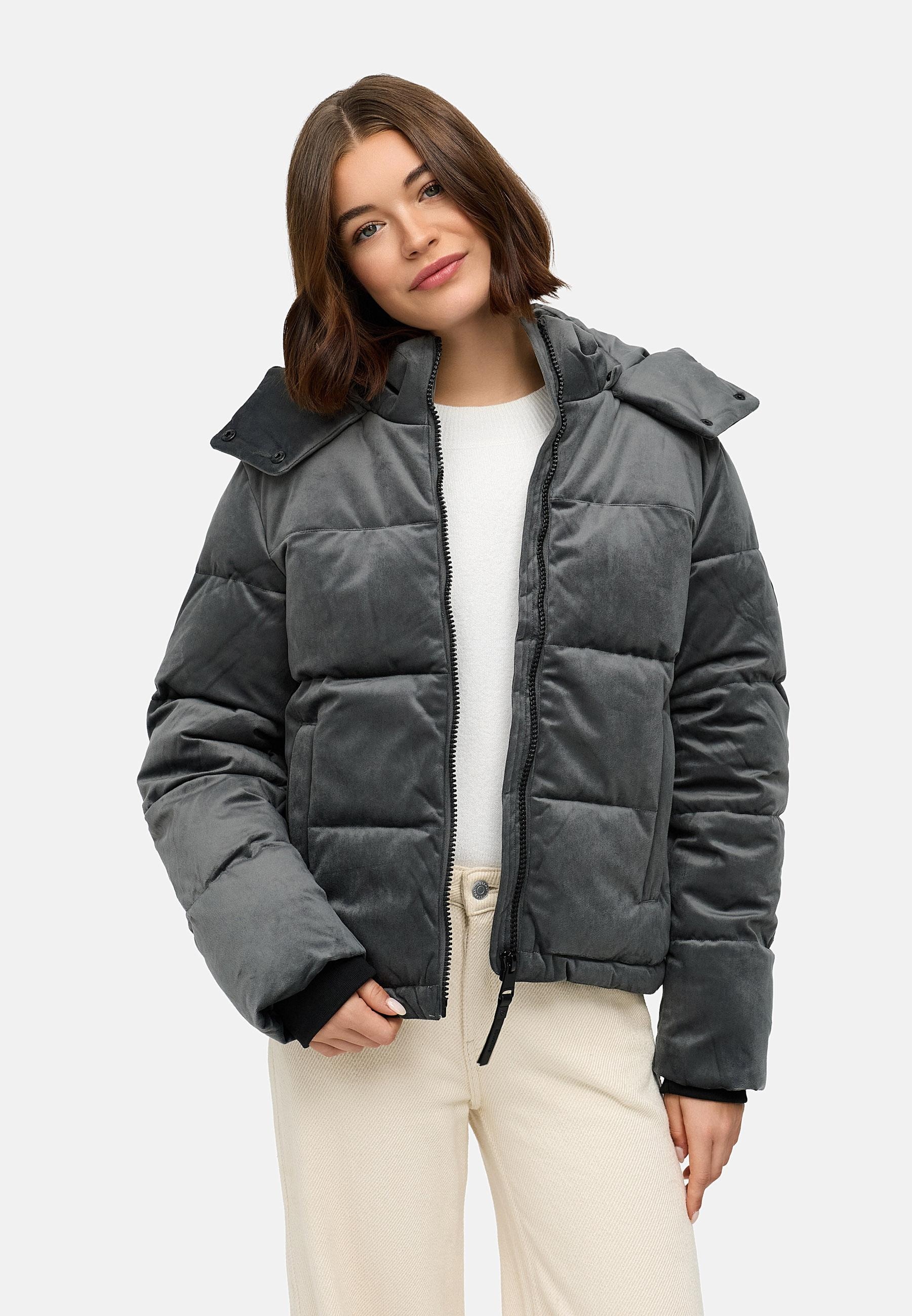 Ragwear Steppjacke »Steppjacke Roobie Velvet YOUMODO«