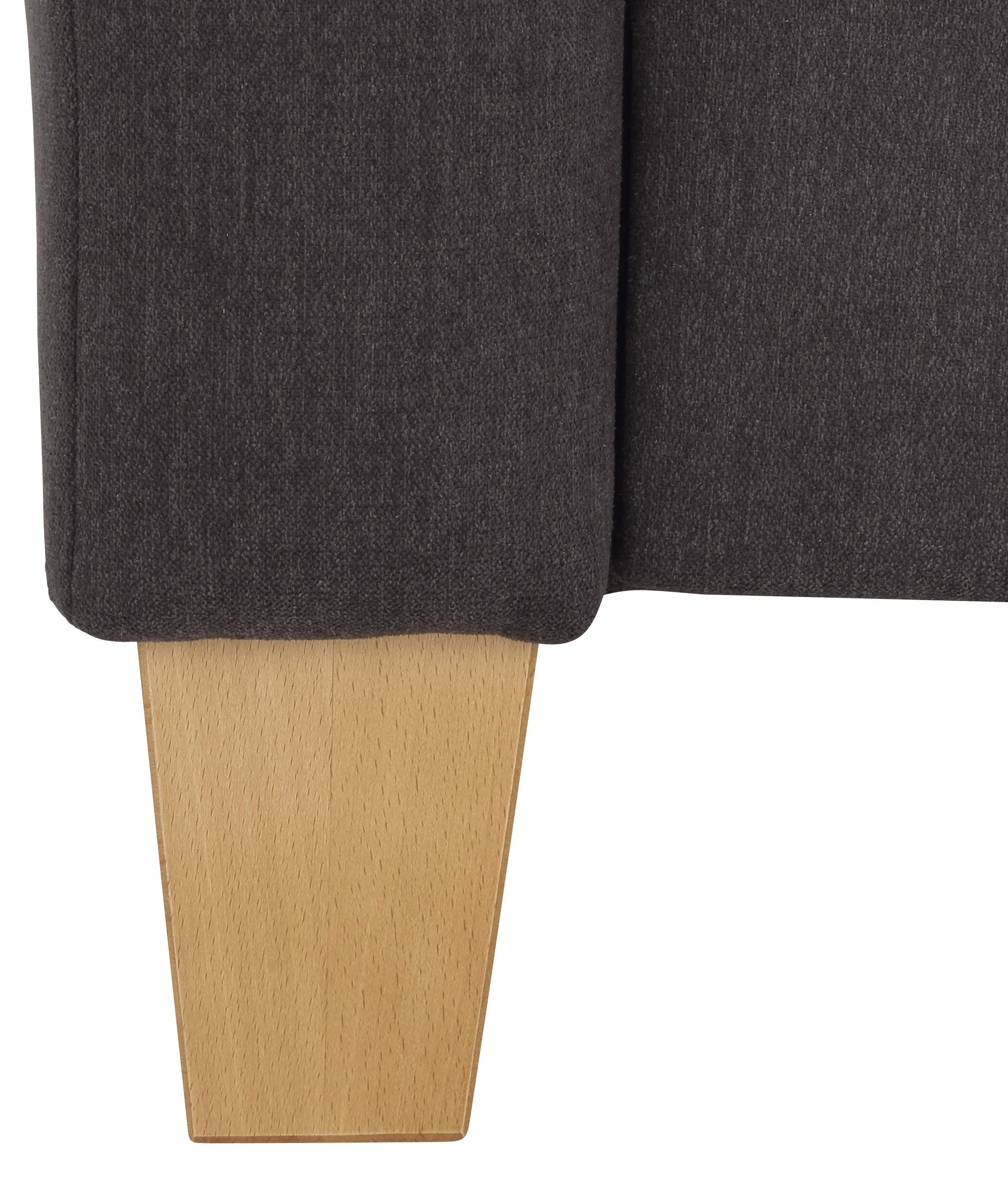 Home affaire Ecksofa »Conville L-Form« Federkern, wahlweise mit Bettfunktion und Bettkasten bzw. Stauraum