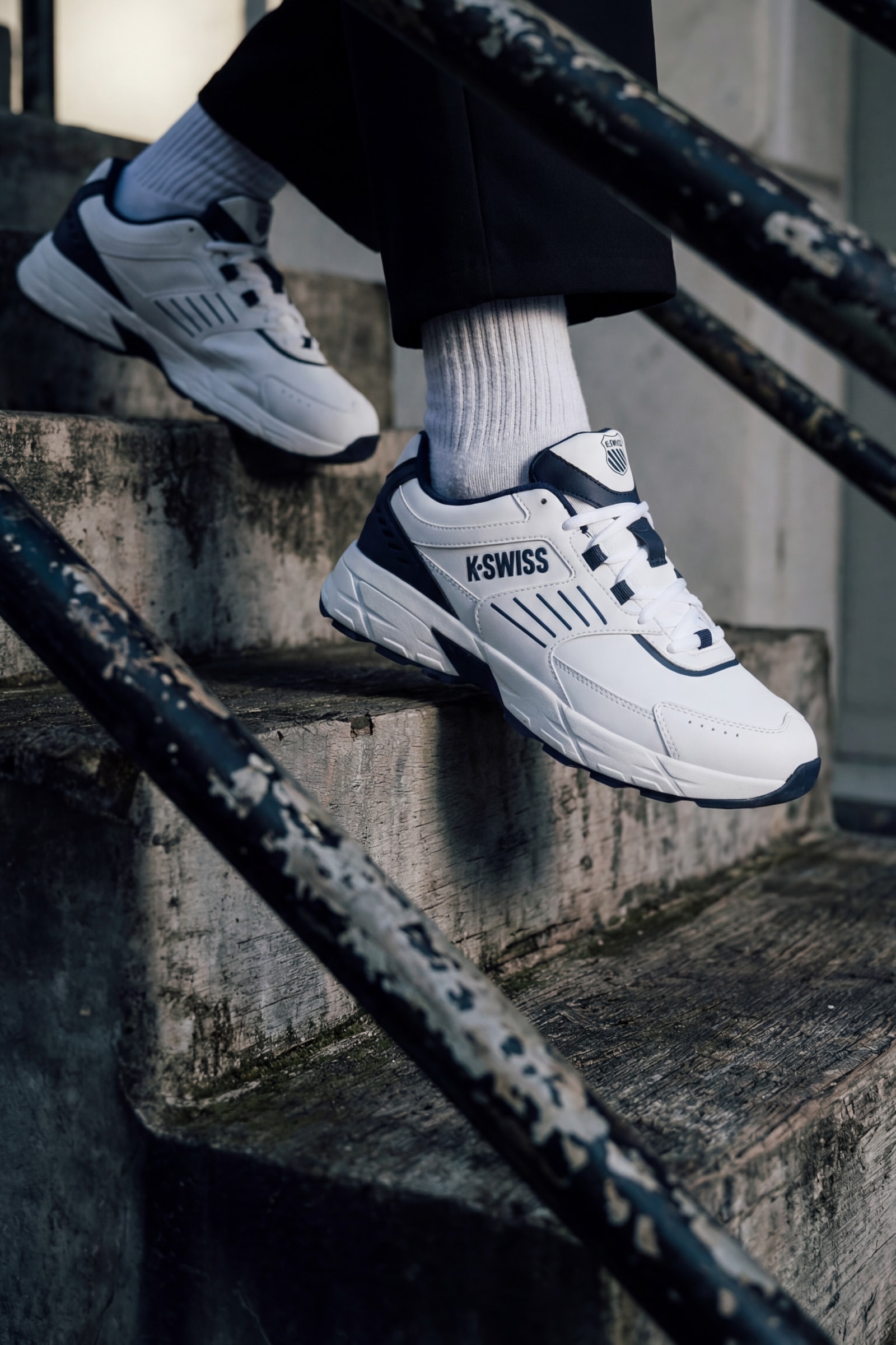 K-Swiss Sneaker »FARIO LTH«